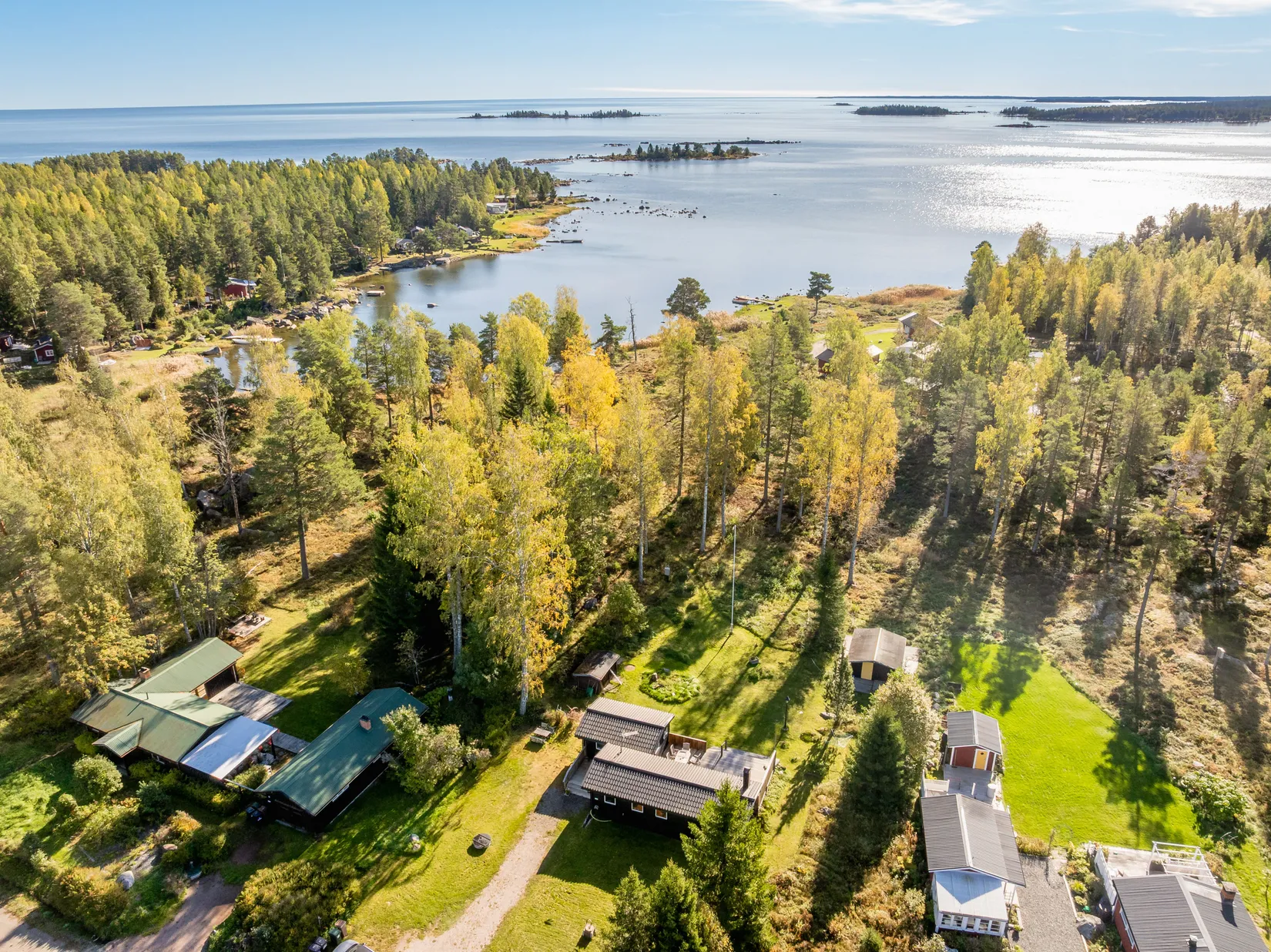Villa, Brovägen 10, Axmar, Gävle