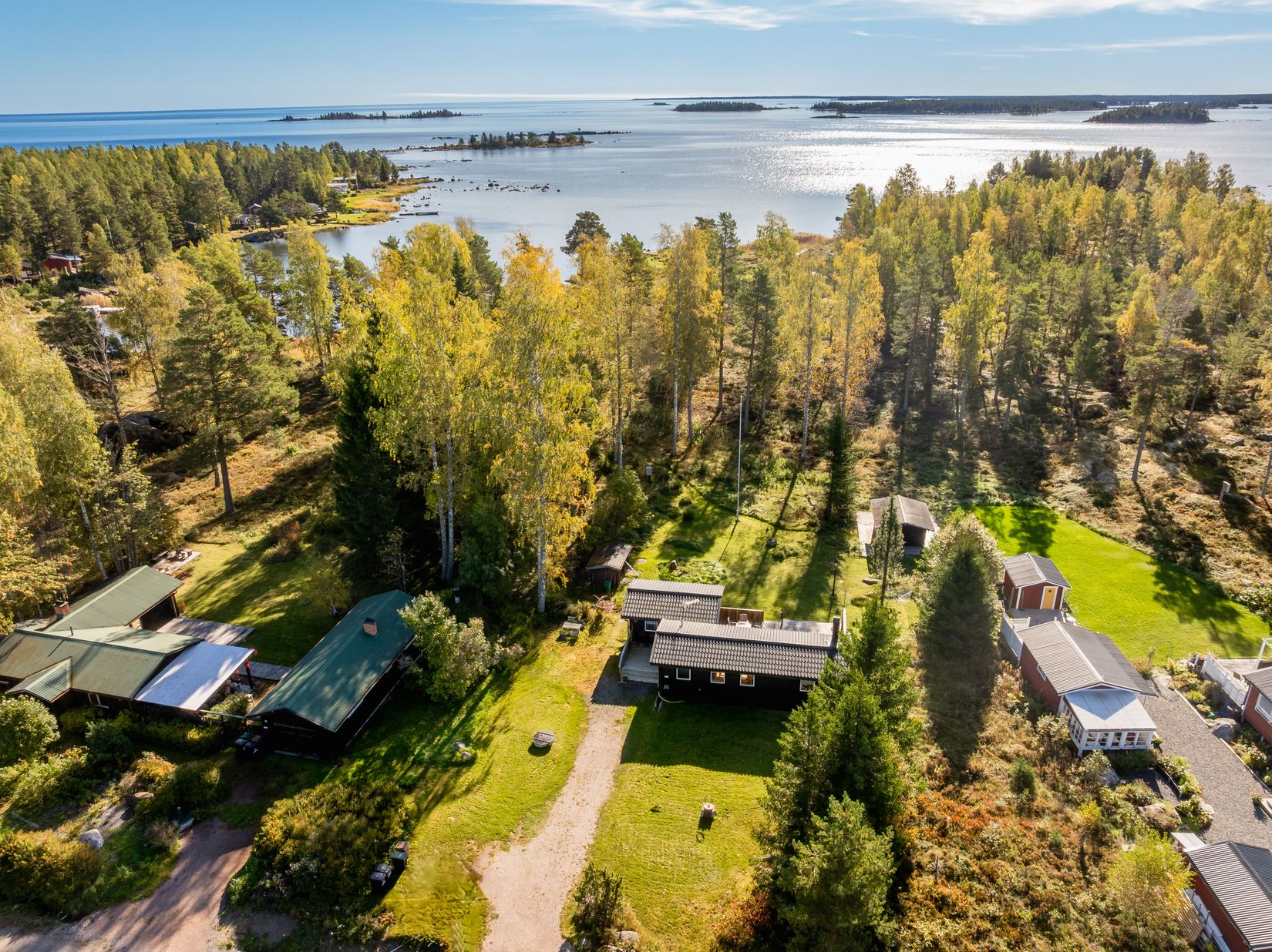 Villa, Brovägen 10, Axmar, Gävle