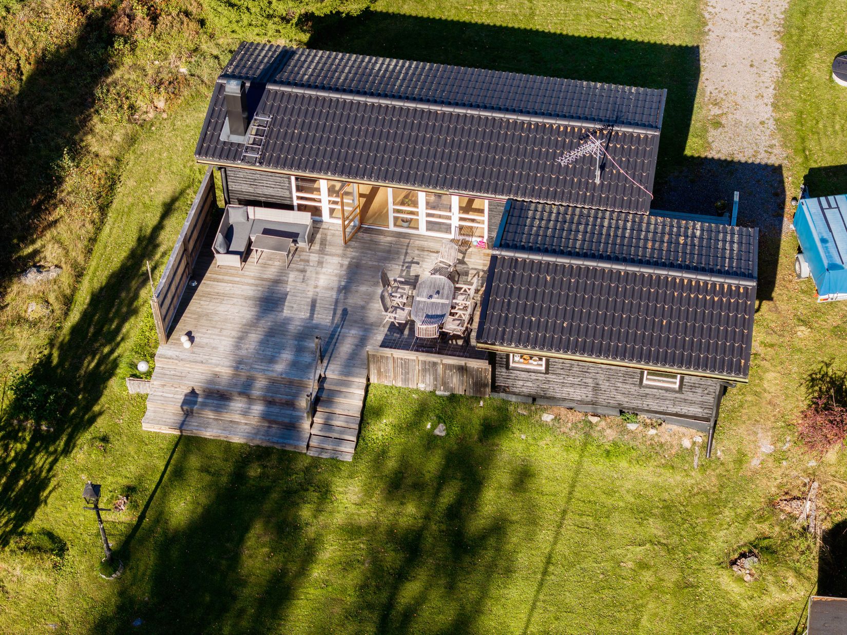 Villa, Brovägen 10, Axmar, Gävle