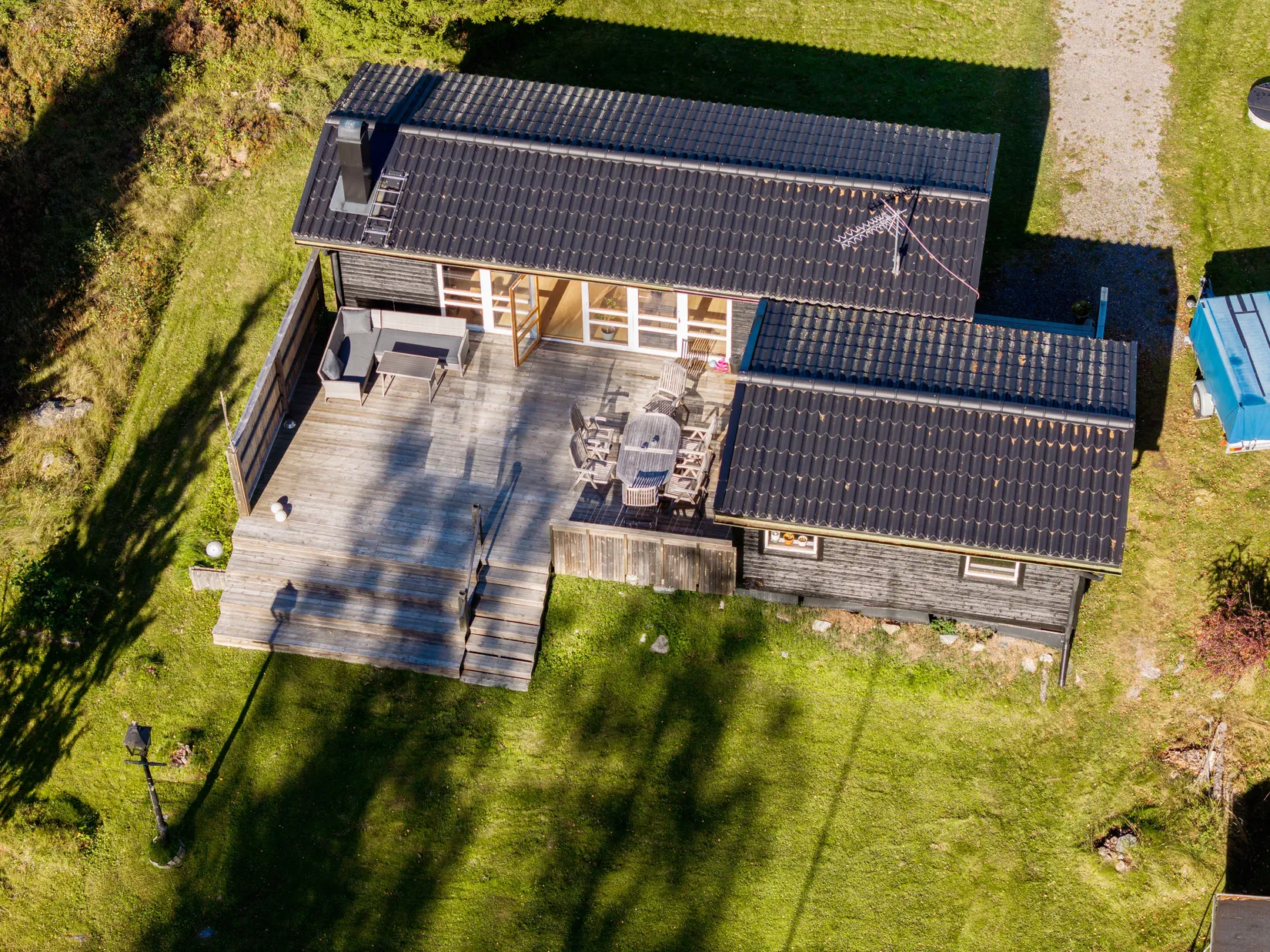 Villa, Brovägen 10, Axmar, Gävle