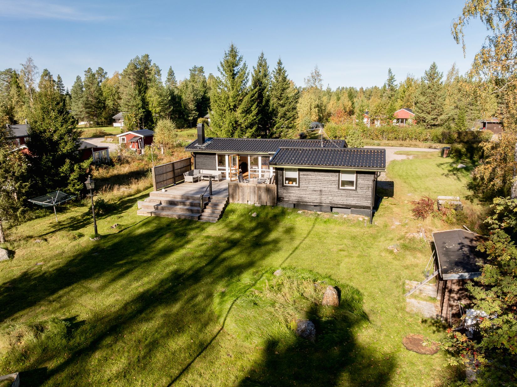 Villa, Brovägen 10, Axmar, Gävle