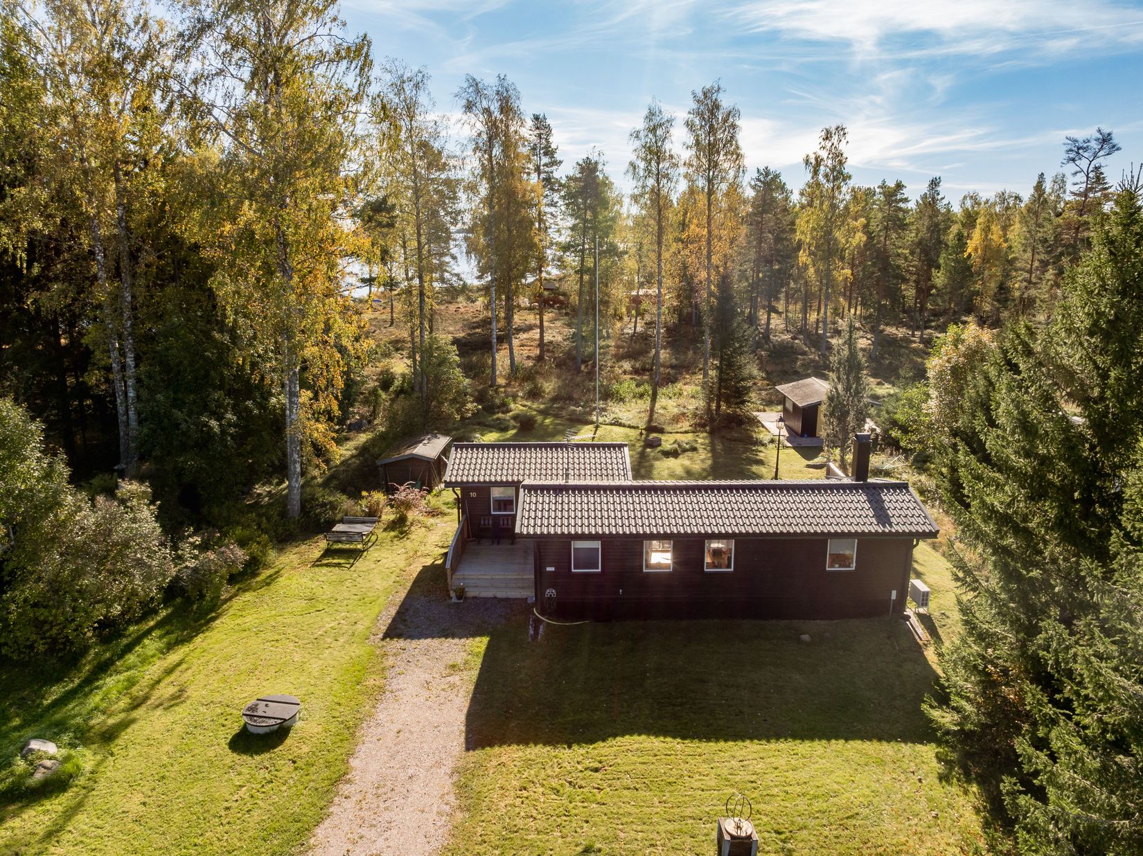 Villa, Brovägen 10, Axmar, Gävle