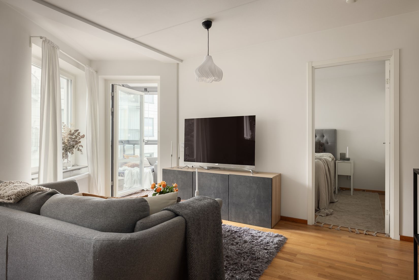 Bostadsrätt, Nybohovsbacken 35D, Liljeholmen, Stockholm