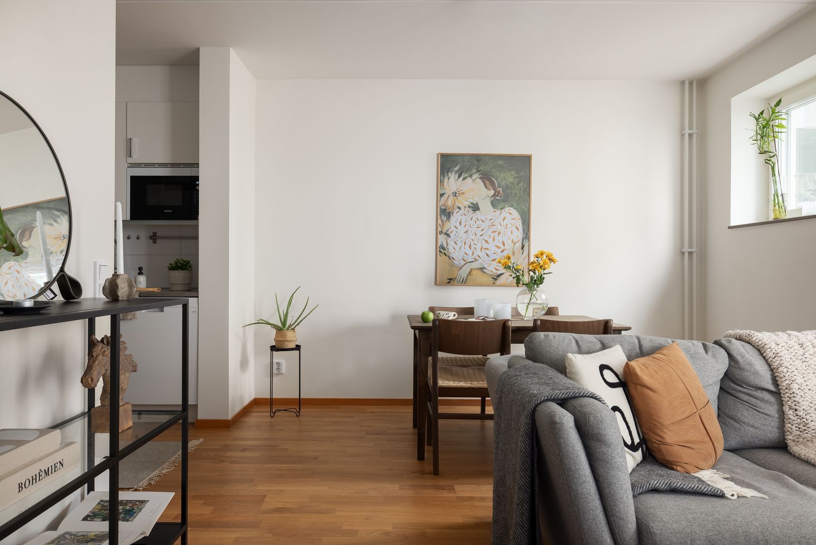 Bostadsrätt, Nybohovsbacken 35D, Liljeholmen, Stockholm