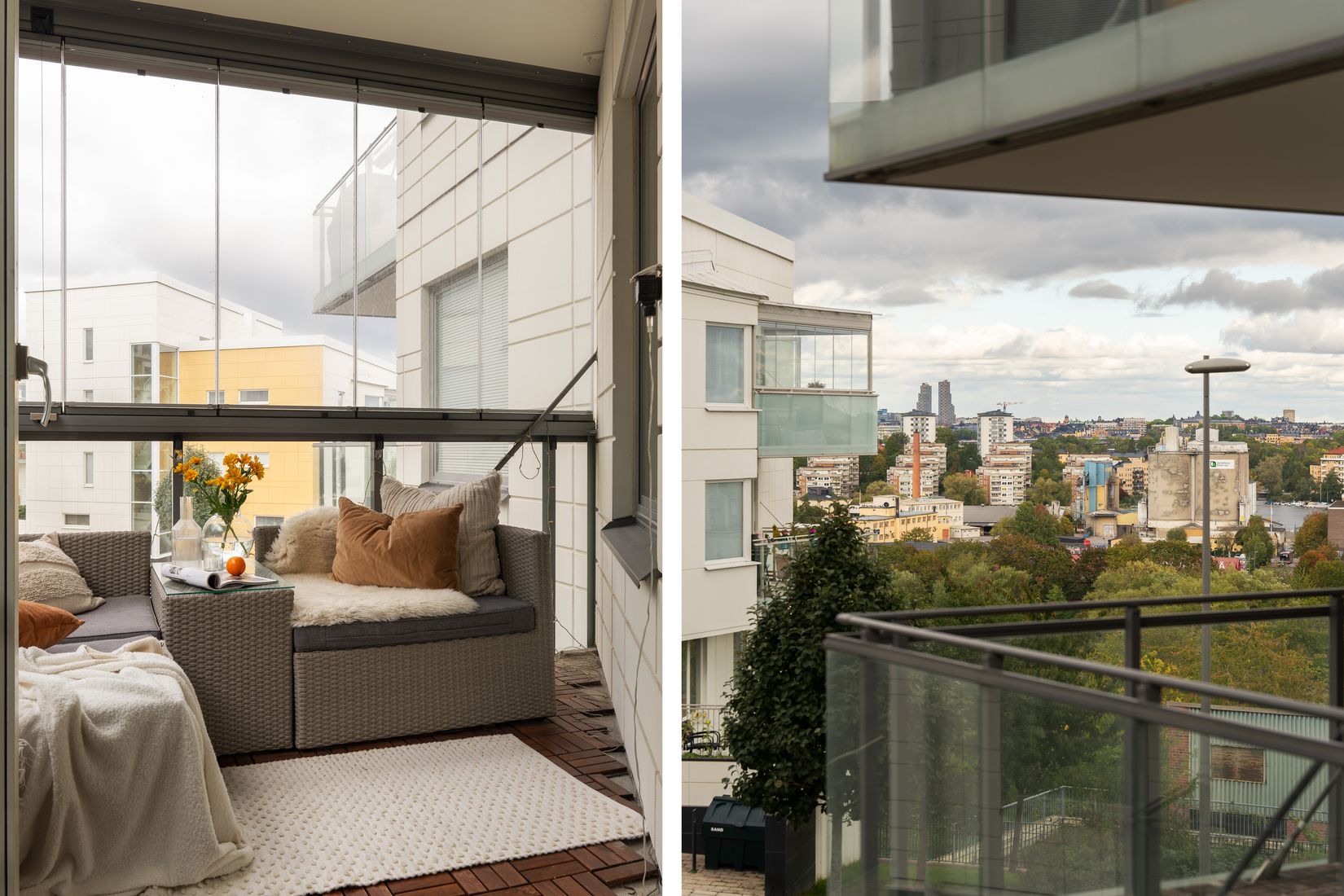 Bostadsrätt, Nybohovsbacken 35D, Liljeholmen, Stockholm