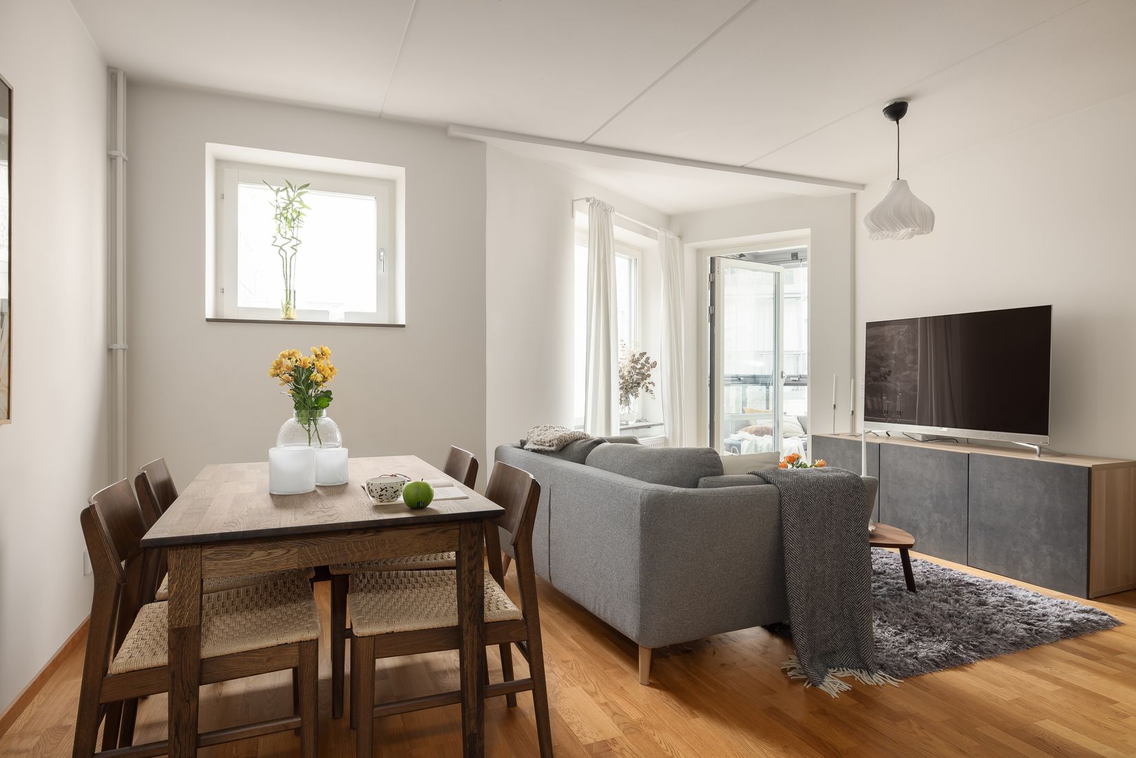 Bostadsrätt, Nybohovsbacken 35D, Liljeholmen, Stockholm