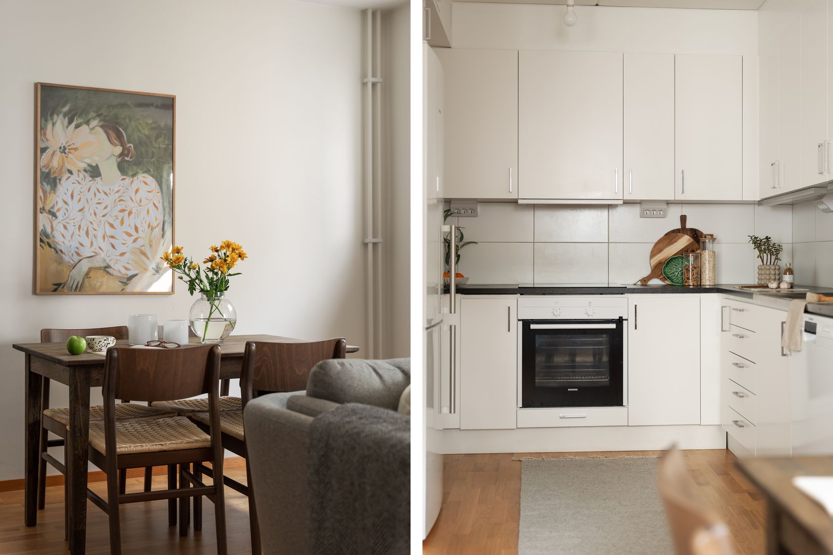 Bostadsrätt, Nybohovsbacken 35D, Liljeholmen, Stockholm