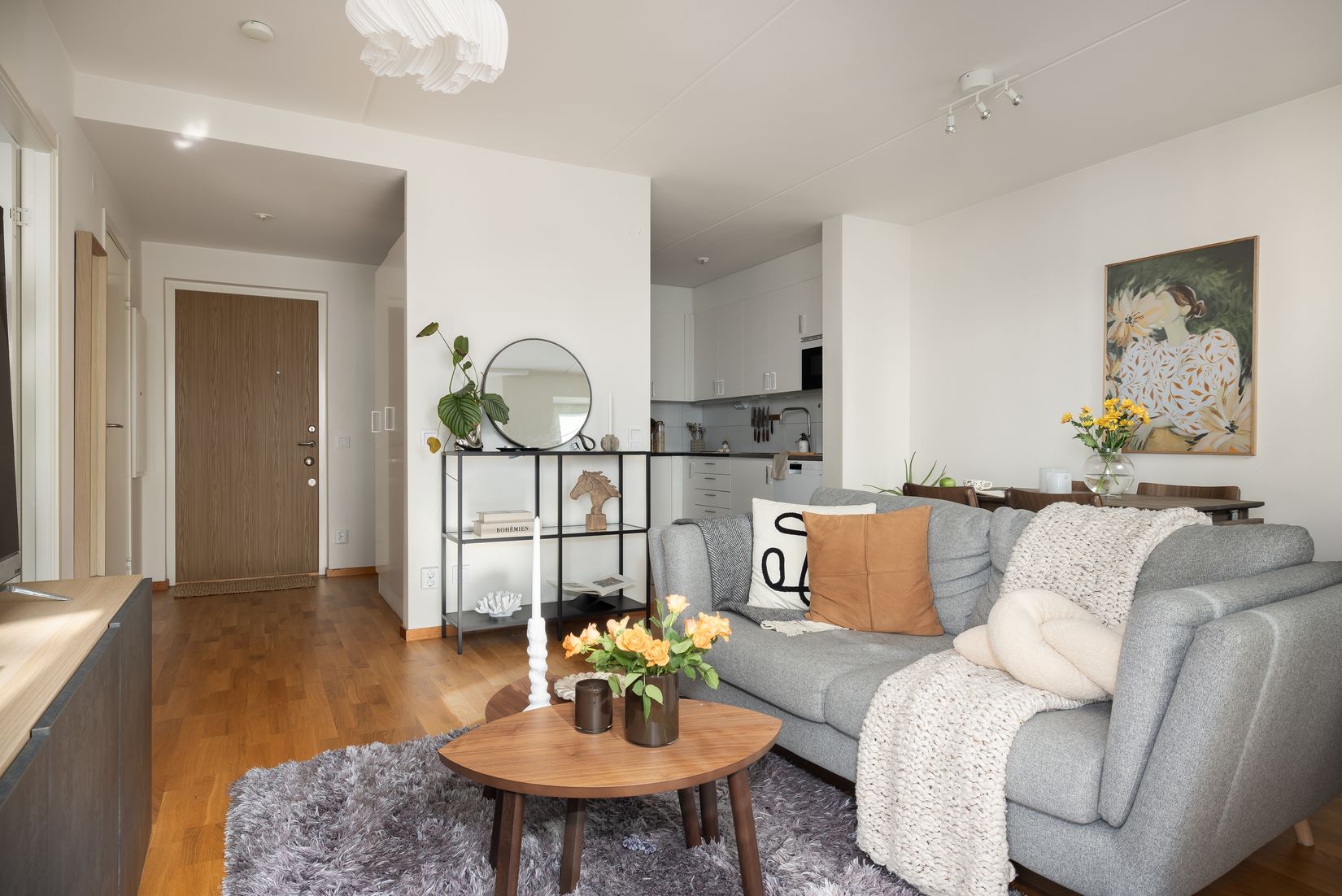 Bostadsrätt, Nybohovsbacken 35D, Liljeholmen, Stockholm