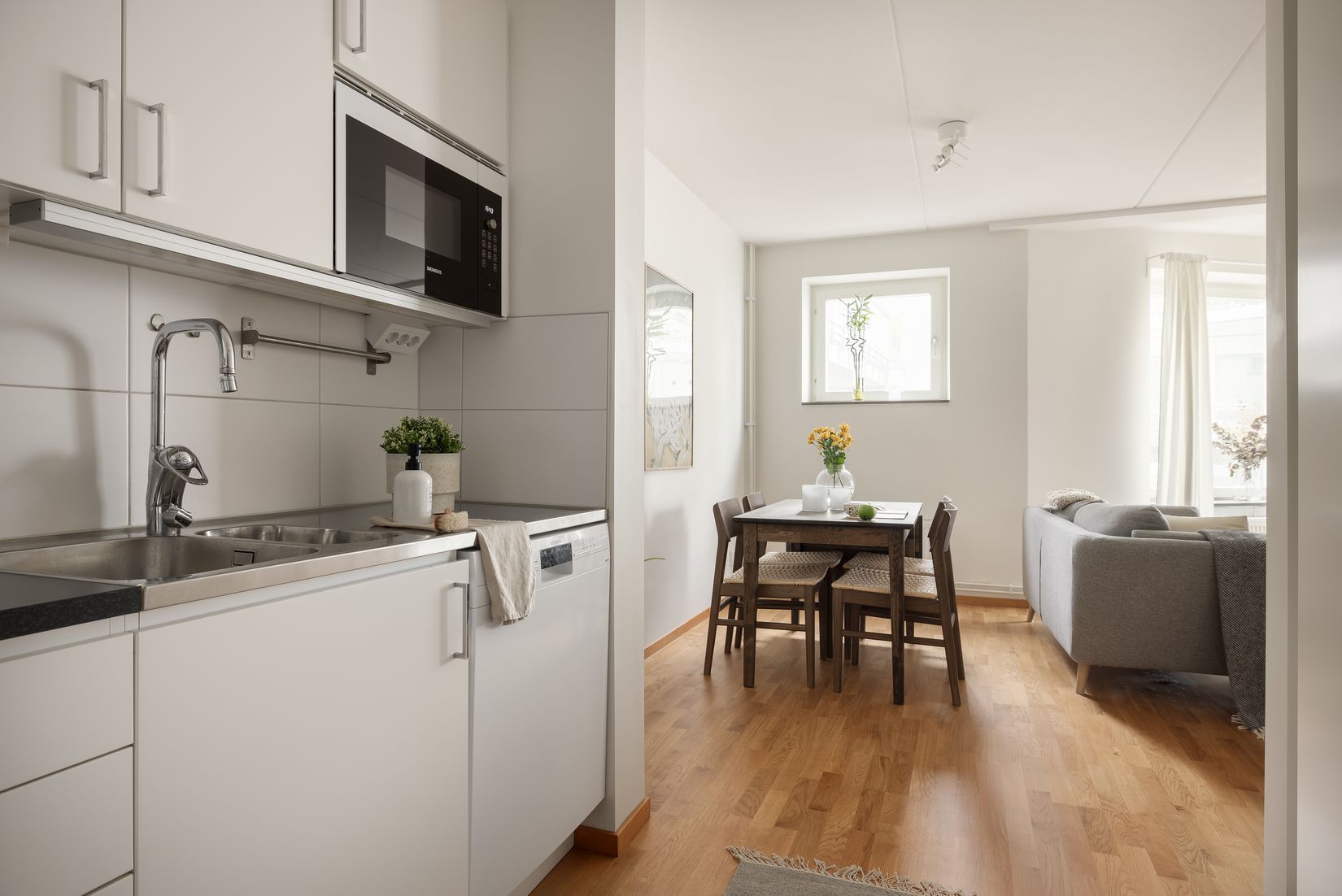 Bostadsrätt, Nybohovsbacken 35D, Liljeholmen, Stockholm