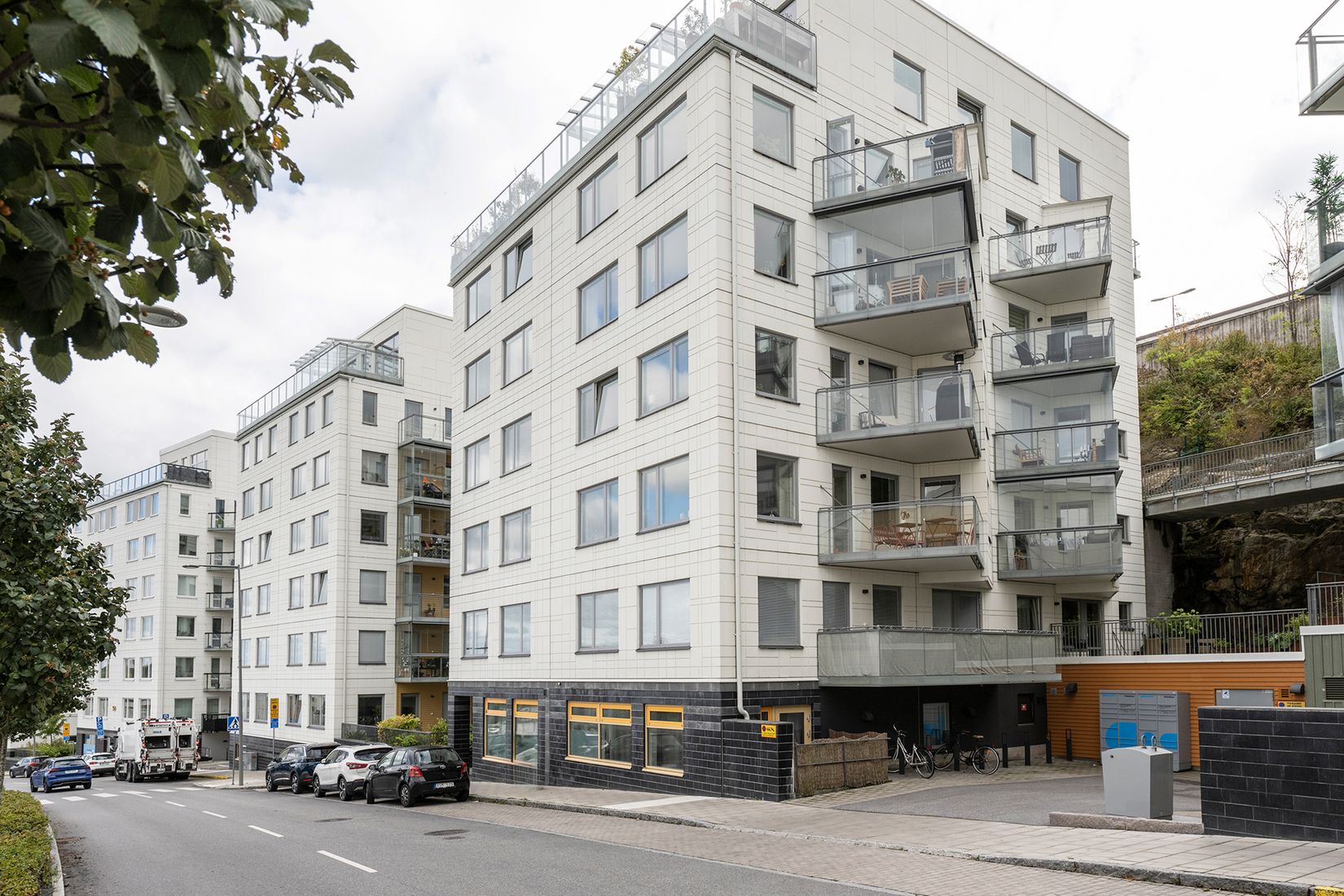 Bostadsrätt, Nybohovsbacken 35D, Liljeholmen, Stockholm