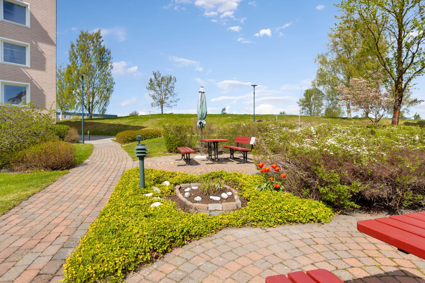 Bostadsrätt, Gådeåvägen 20, Gådeåstaden, Härnösand