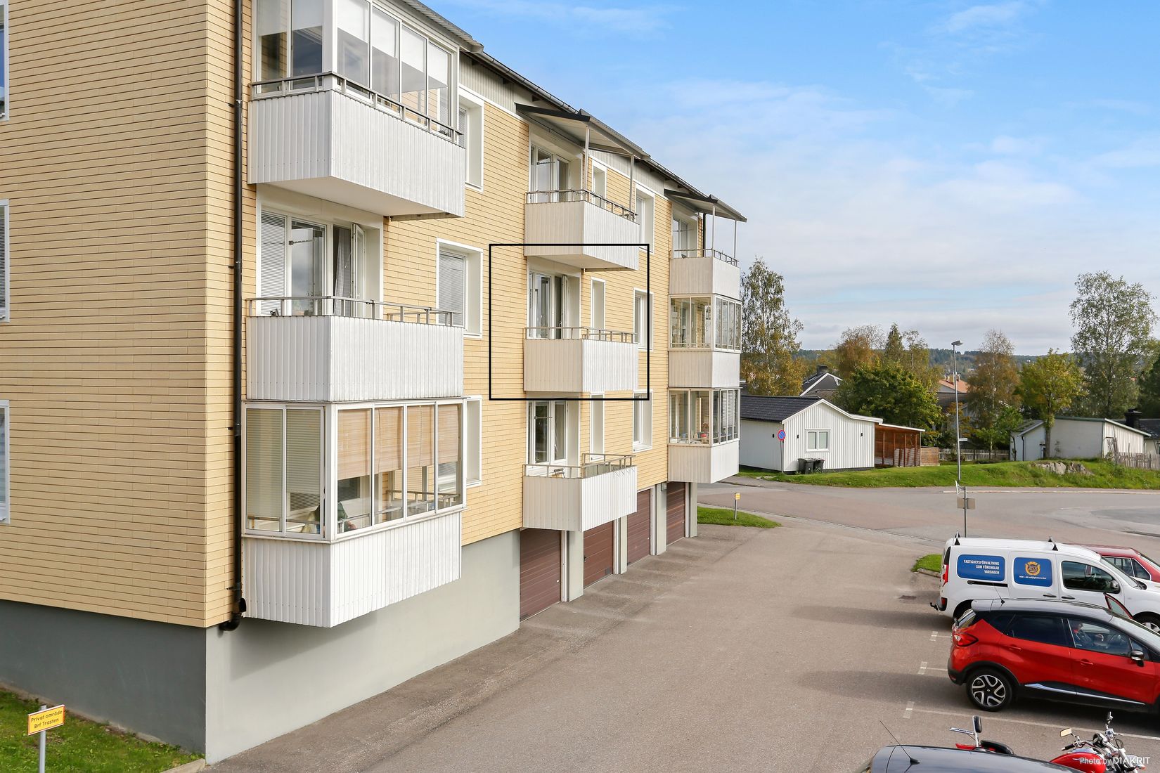 Bostadsrätt, Gådeåvägen 20, Gådeåstaden, Härnösand