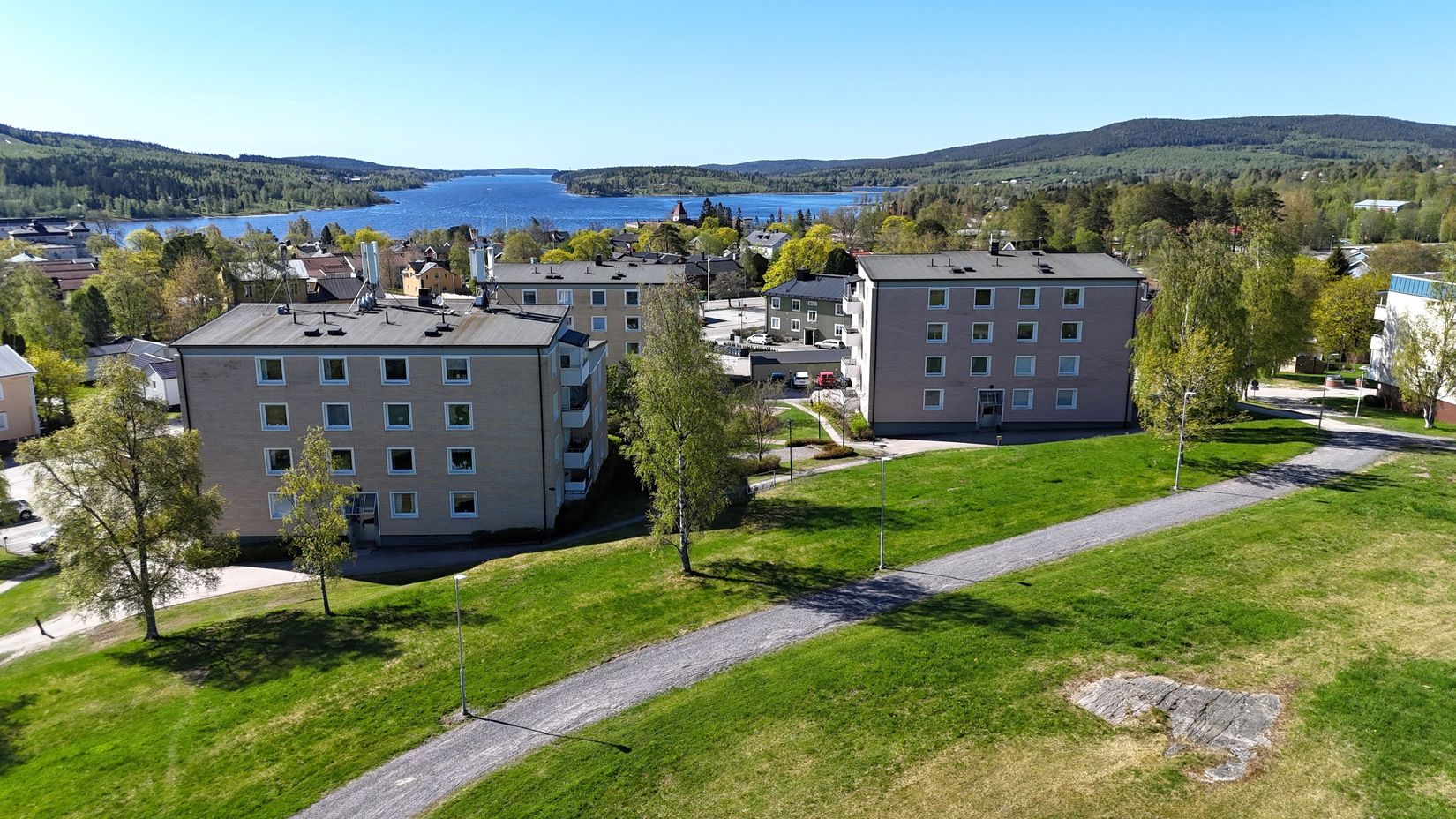 Bostadsrätt, Gådeåvägen 20, Gådeåstaden, Härnösand