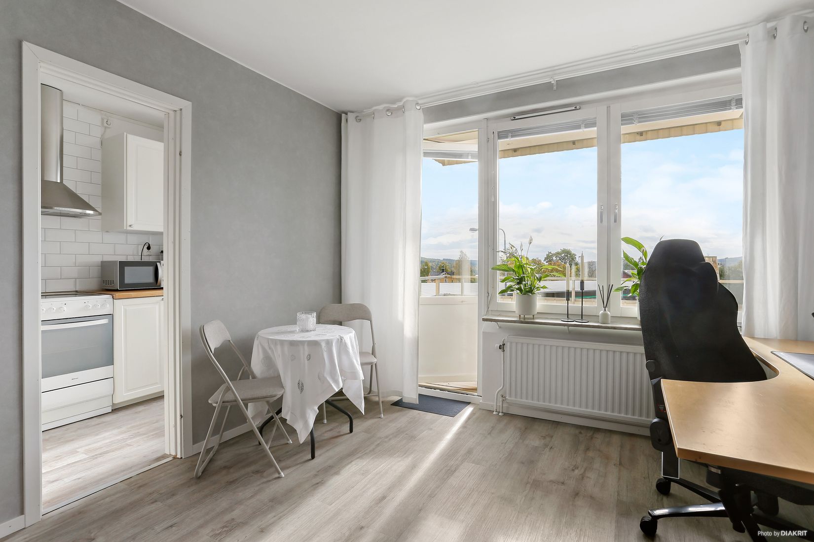 Bostadsrätt, Gådeåvägen 20, Gådeåstaden, Härnösand