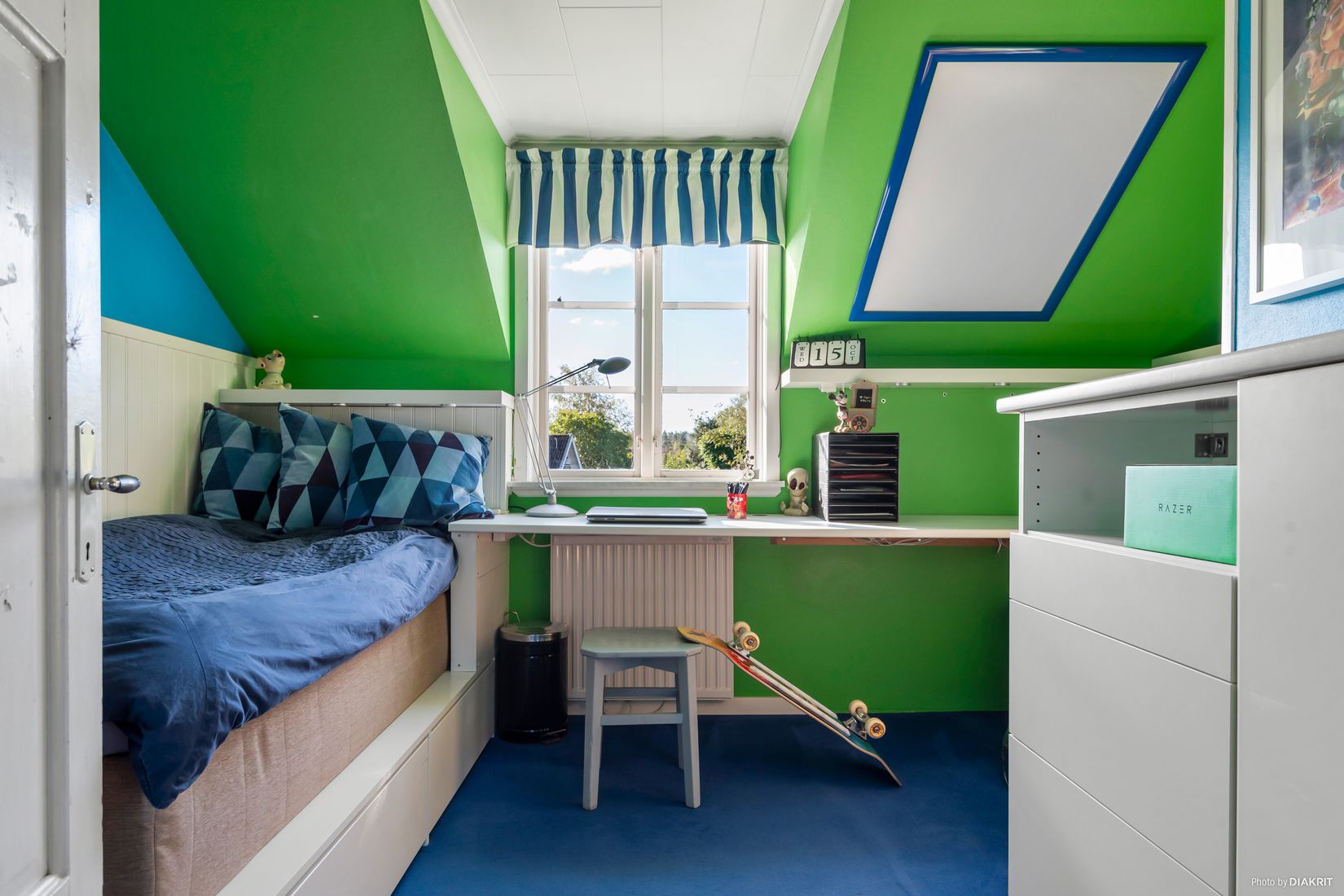 Villa, Söderhagsvägen 4, Visby - Djuplunda, Gotland