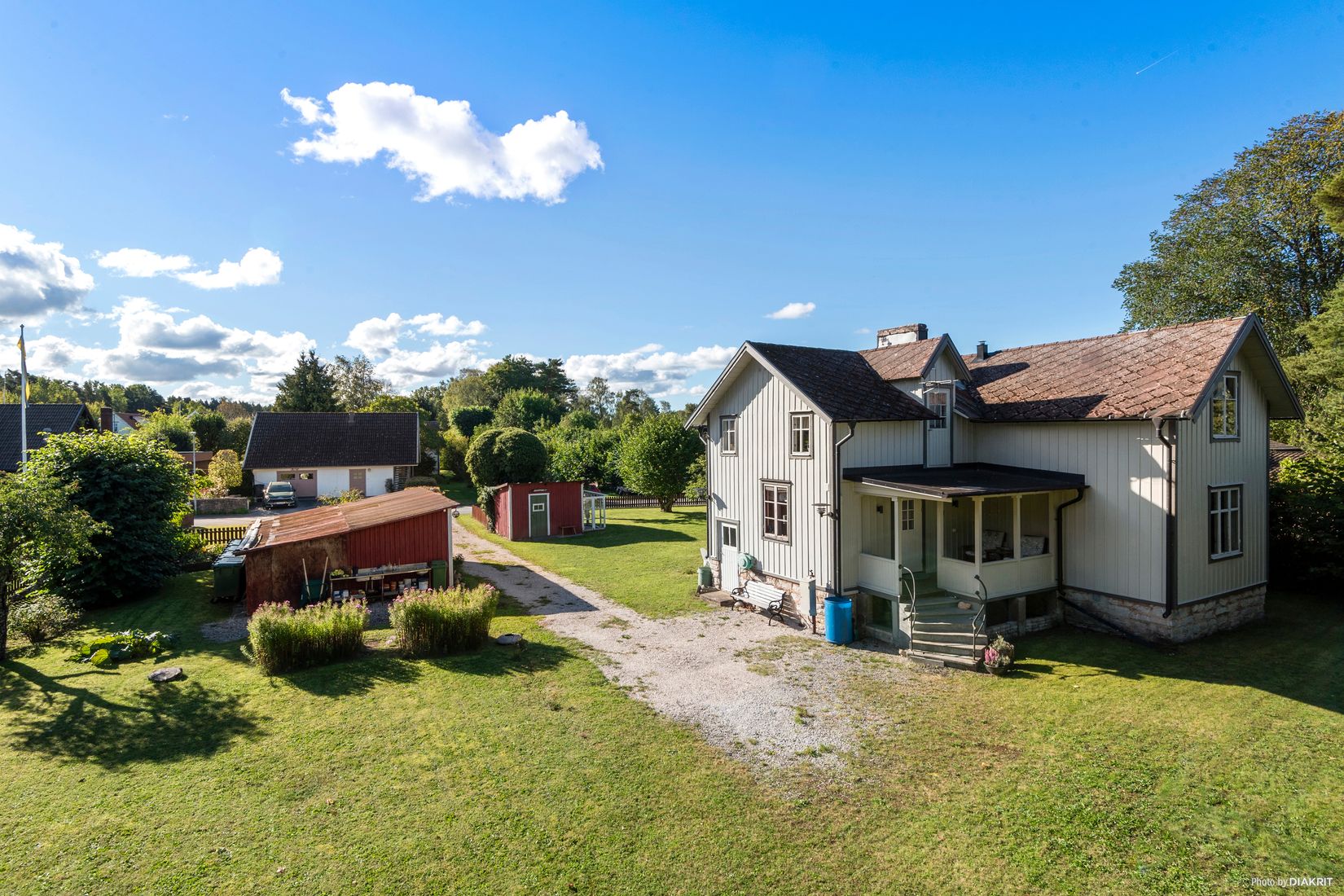 Villa, Söderhagsvägen 4, Visby - Djuplunda, Gotland