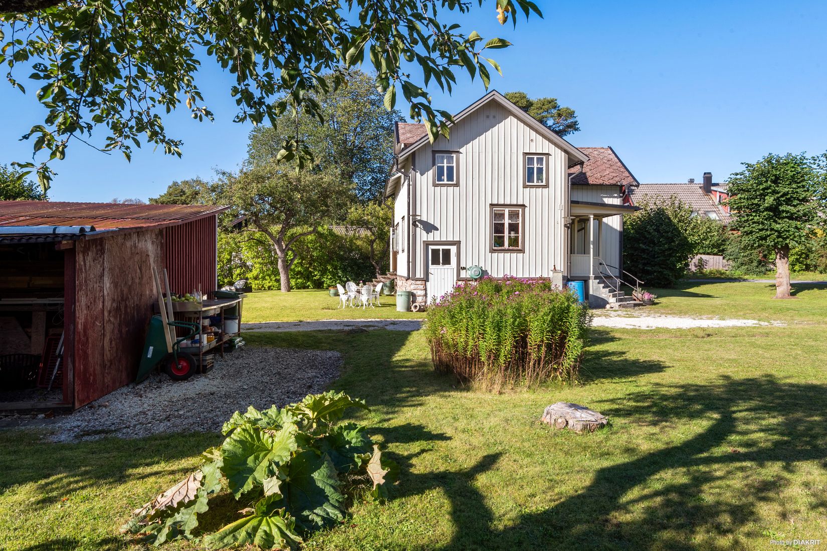 Villa, Söderhagsvägen 4, Visby - Djuplunda, Gotland