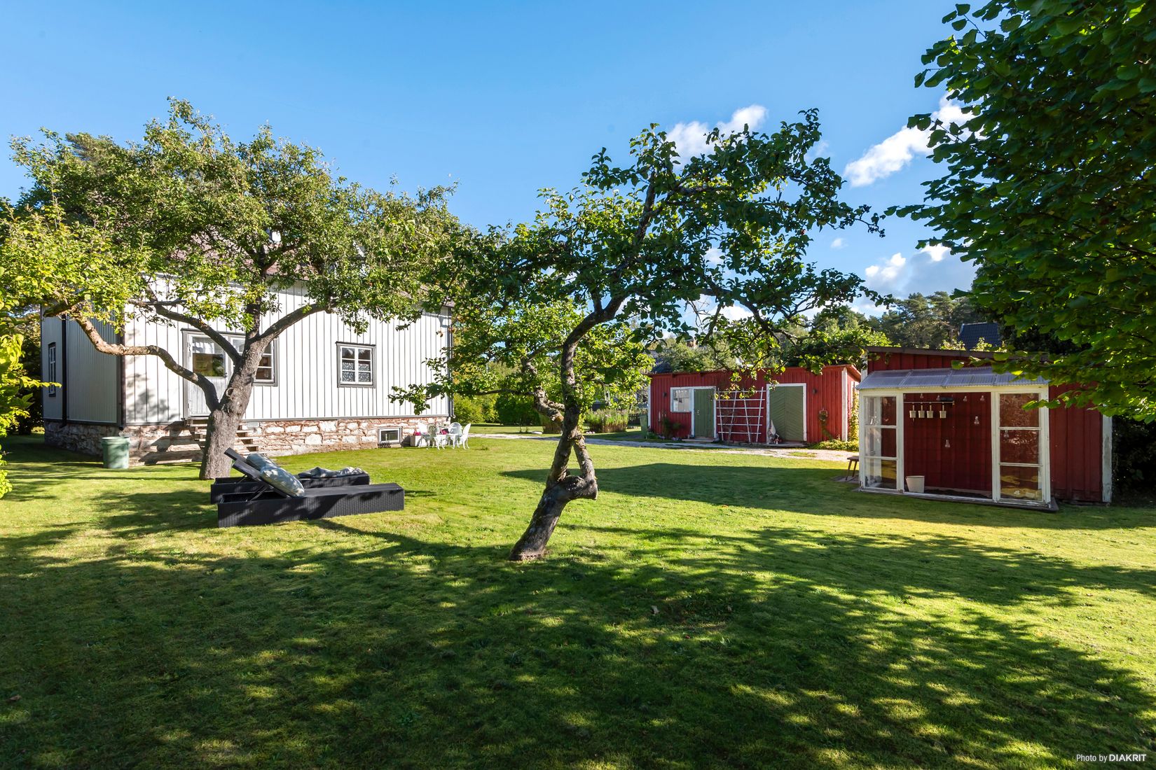 Villa, Söderhagsvägen 4, Visby - Djuplunda, Gotland