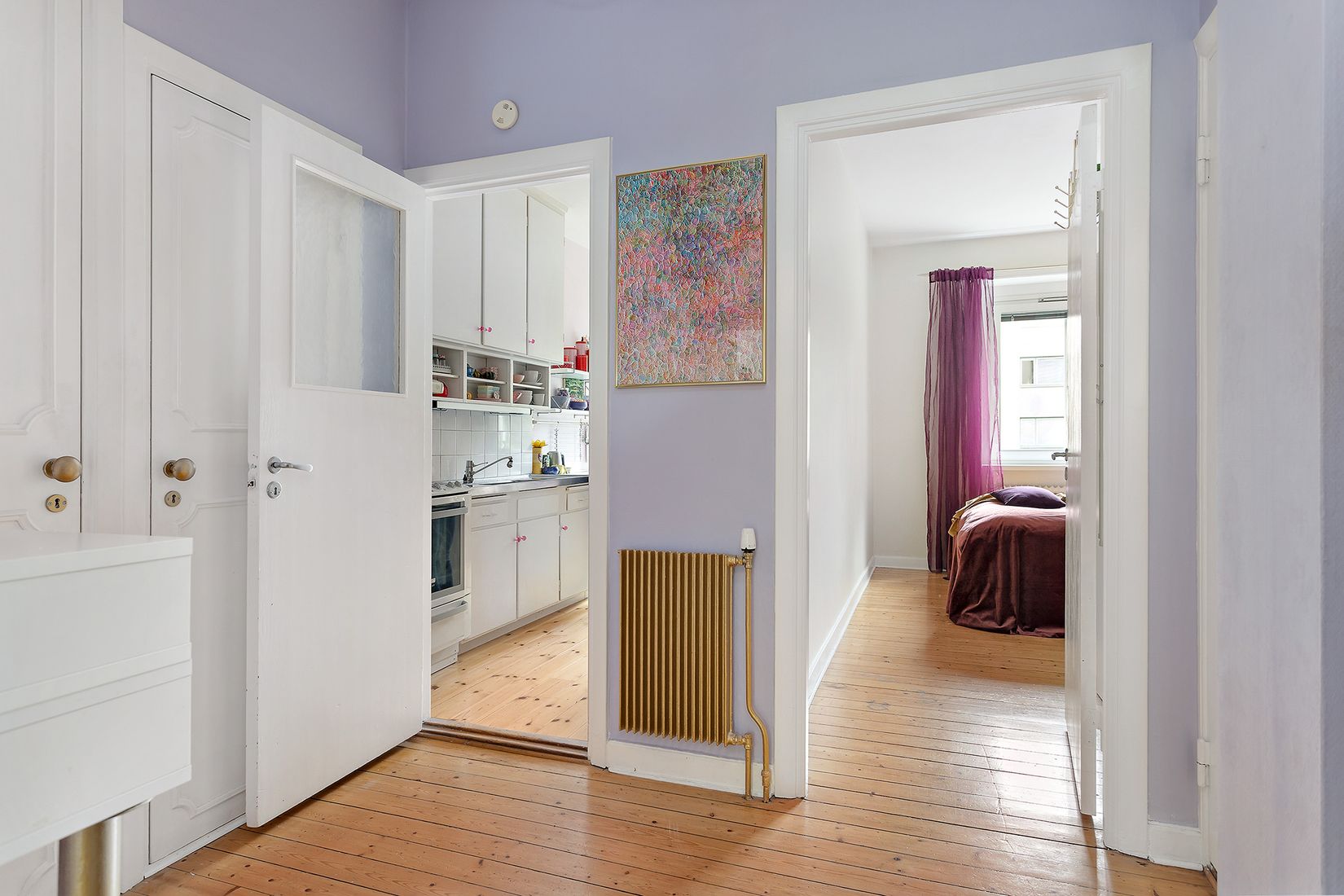 Bostadsrätt, Vitemöllegatan 5H, Nobeltorget, Malmö