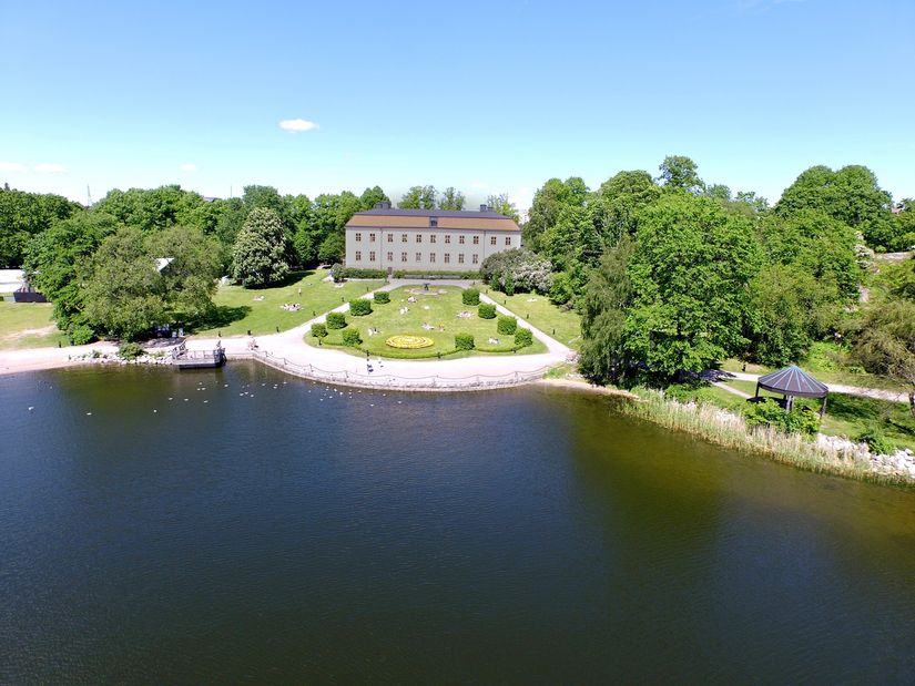 Bostadsrätt, Viltstigen 4, Edsberg, Sollentuna