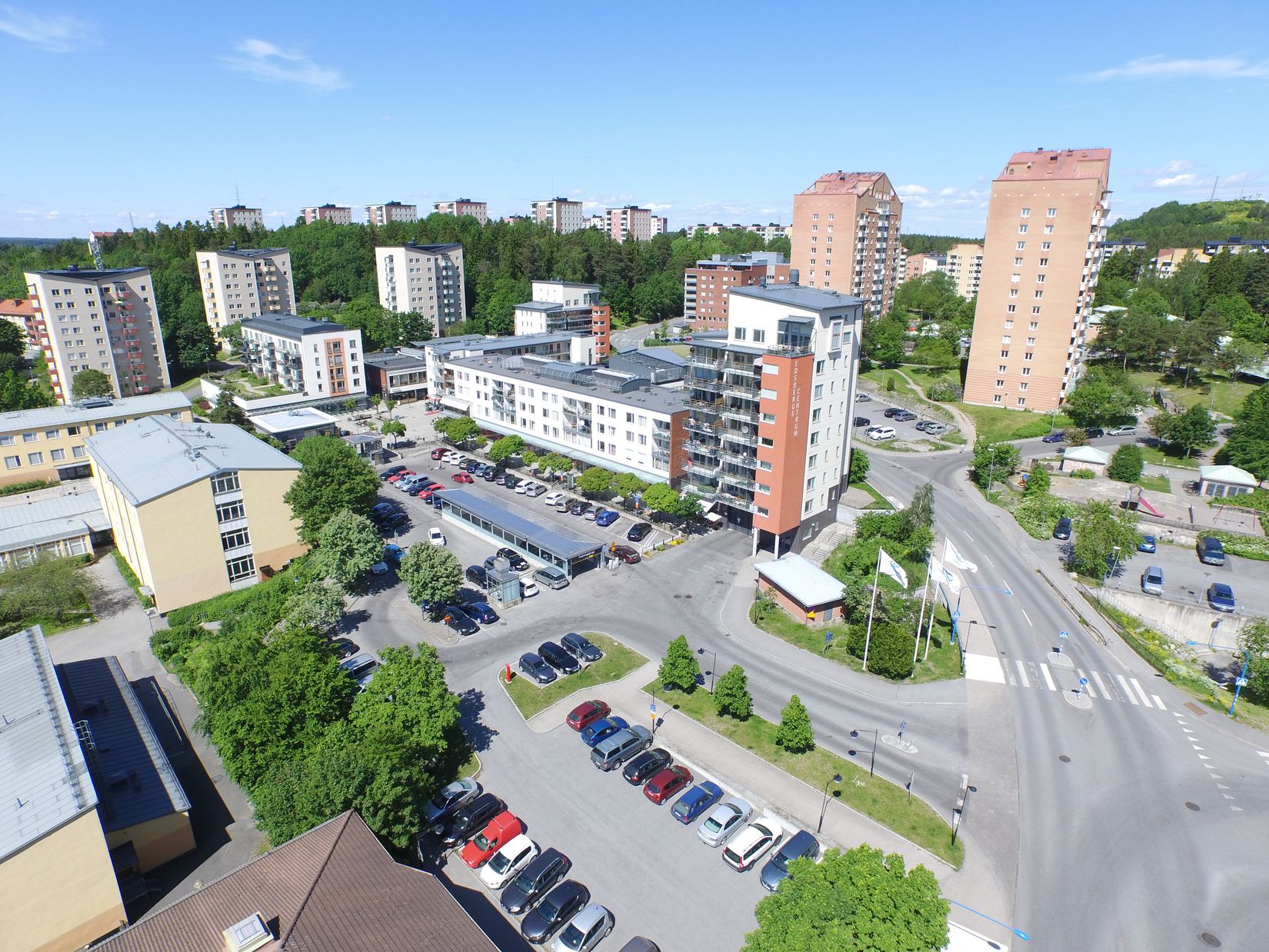 Bostadsrätt, Viltstigen 4, Edsberg, Sollentuna