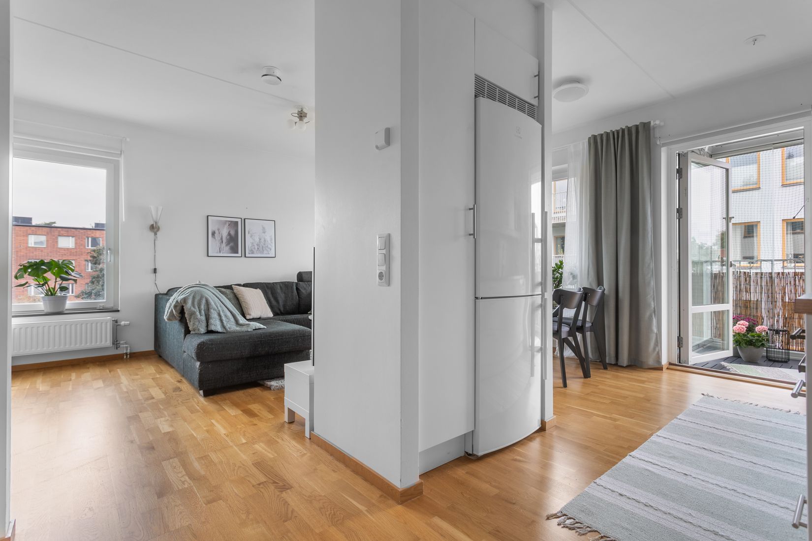 Bostadsrätt, Viltstigen 4, Edsberg, Sollentuna