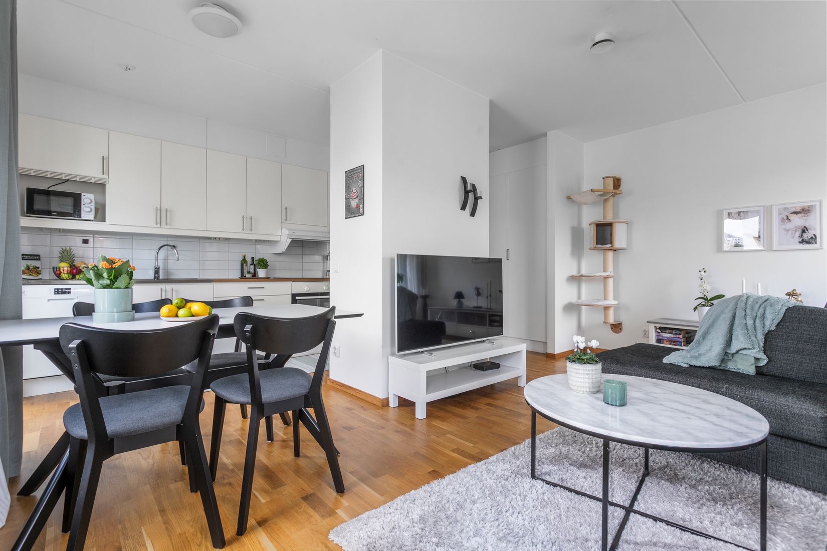 Bostadsrätt, Viltstigen 4, Edsberg, Sollentuna