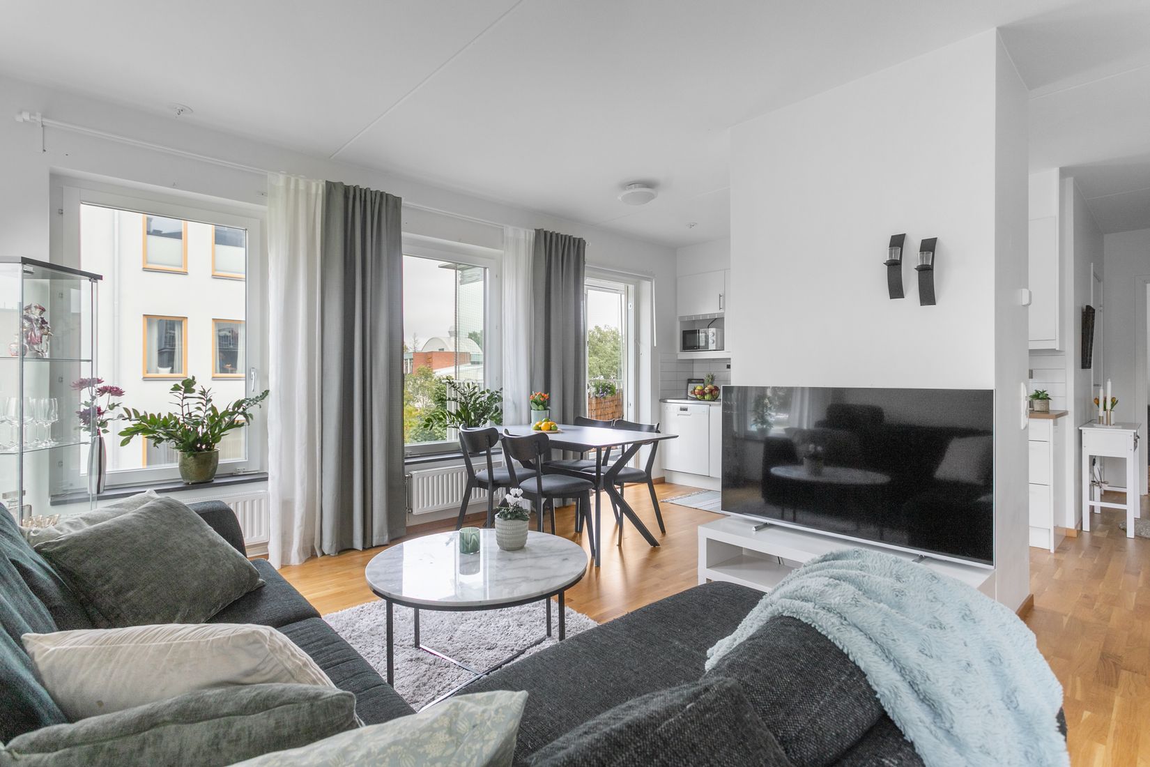 Bostadsrätt, Viltstigen 4, Edsberg, Sollentuna