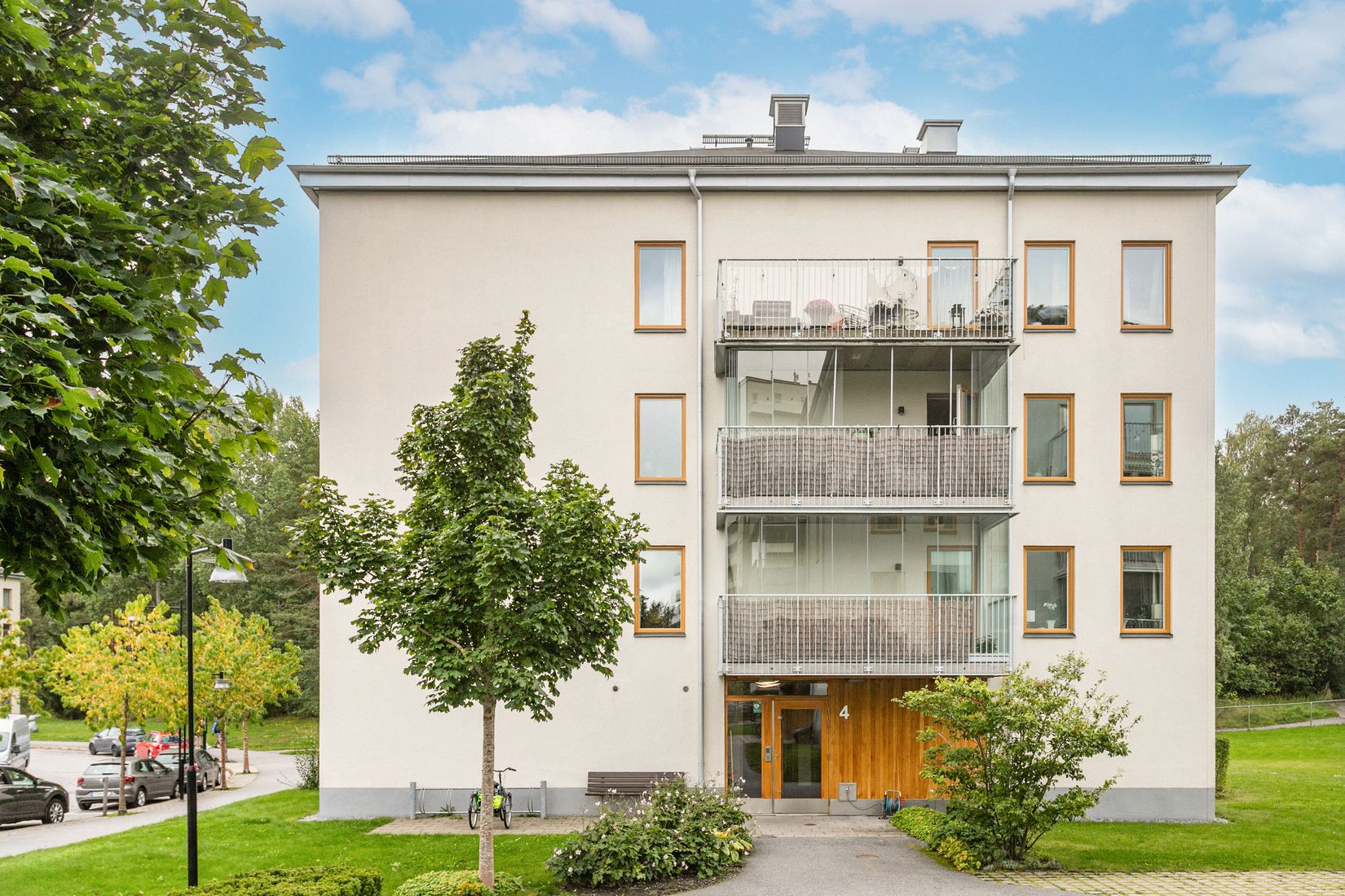 Bostadsrätt, Viltstigen 4, Edsberg, Sollentuna
