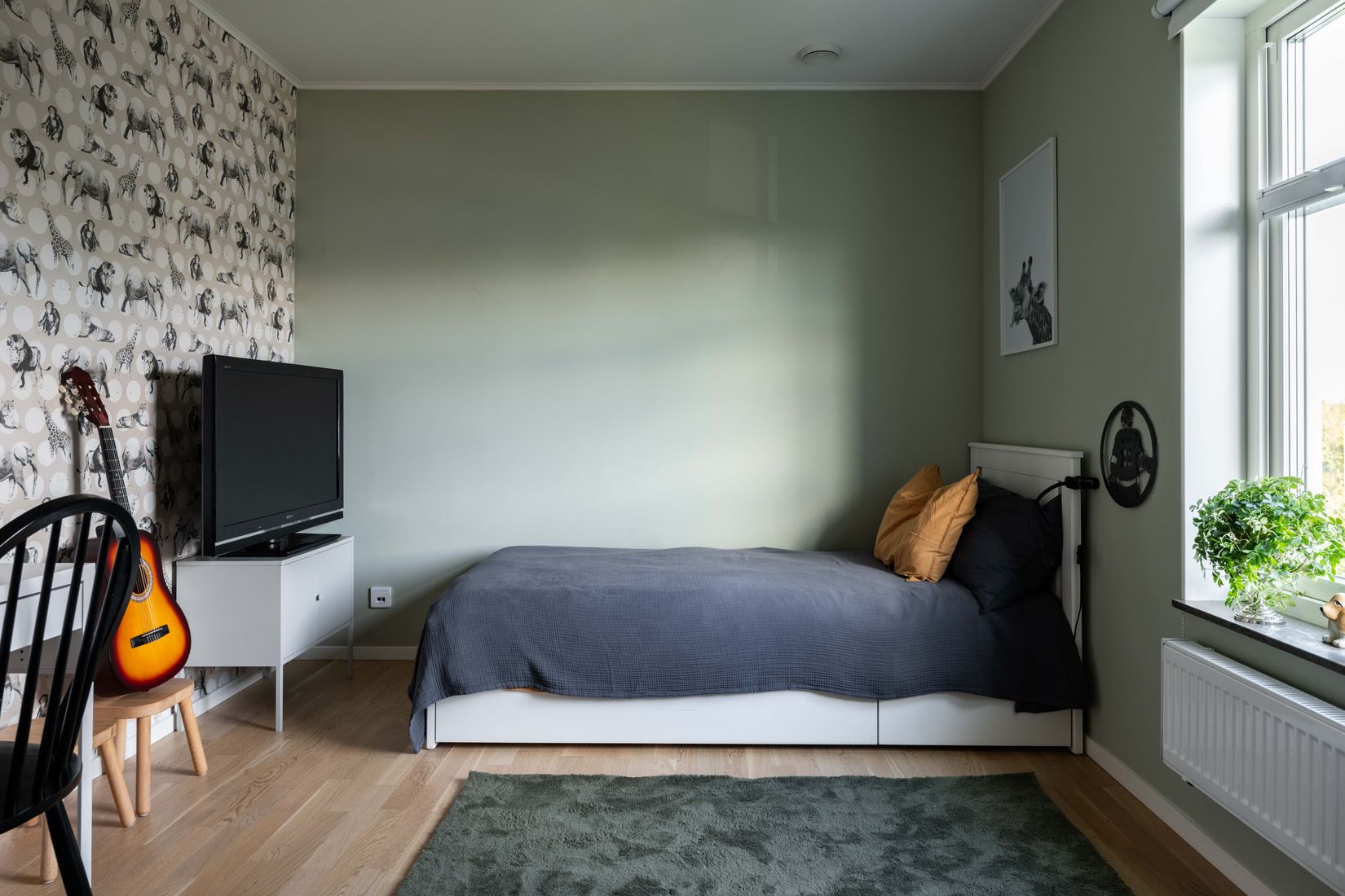 Villa, Greta Arwidssons gata 7, Gotland