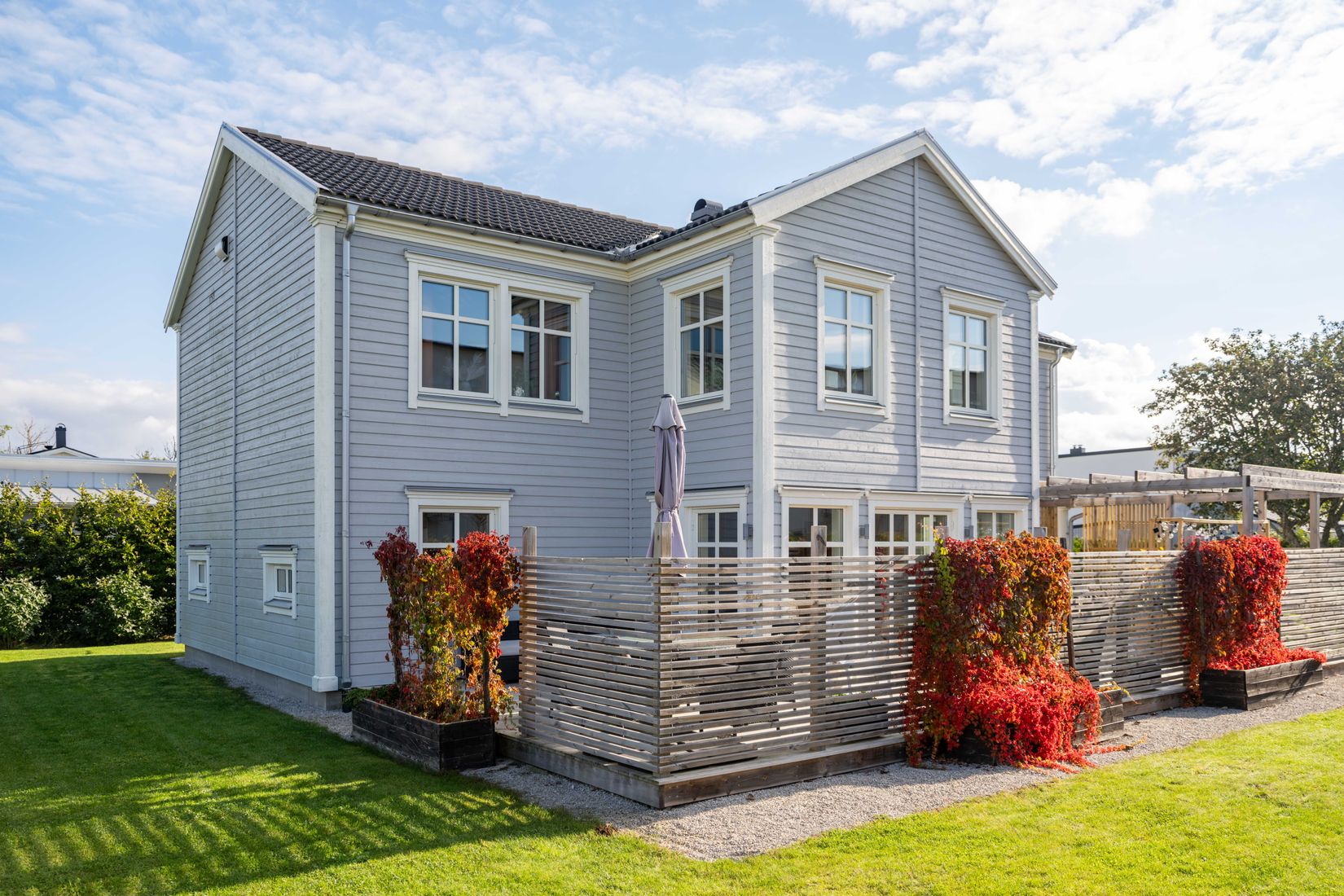 Villa, Greta Arwidssons gata 7, Gotland