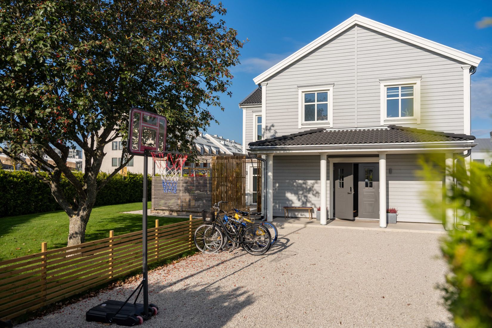 Villa, Greta Arwidssons gata 7, Gotland