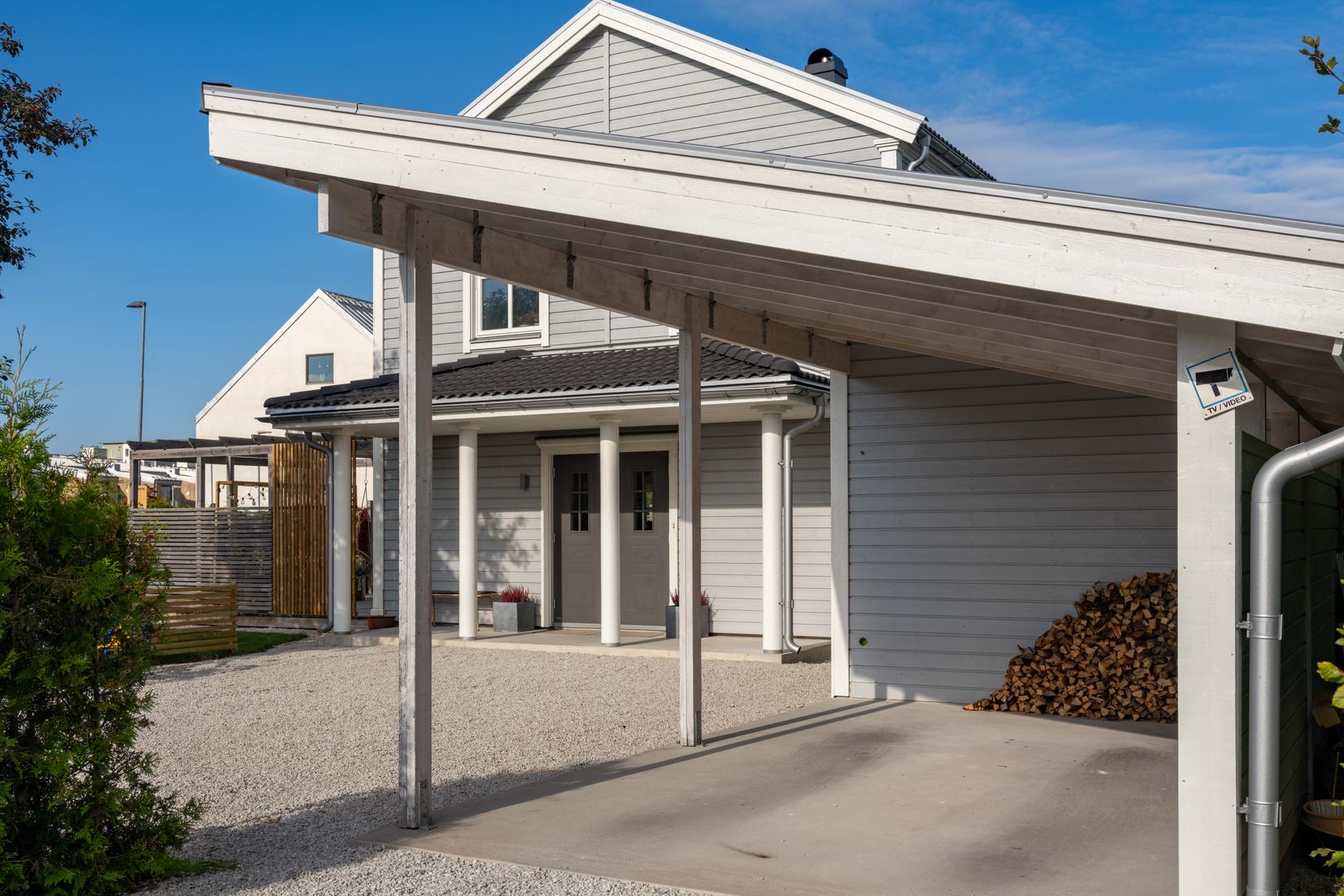 Villa, Greta Arwidssons gata 7, Gotland