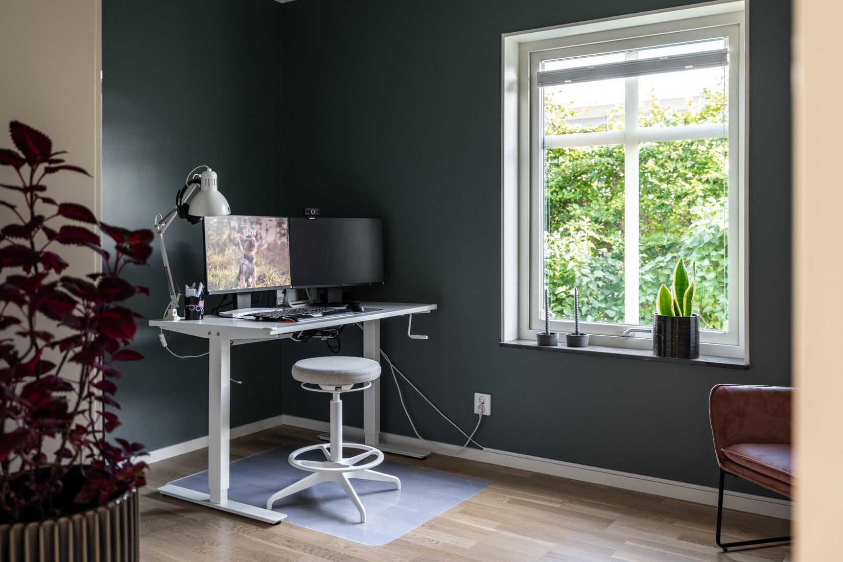 Villa, Greta Arwidssons gata 7, Gotland