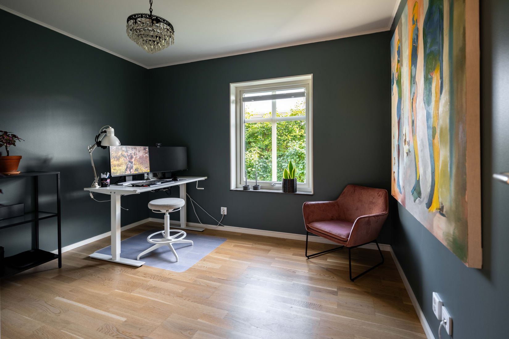 Villa, Greta Arwidssons gata 7, Gotland