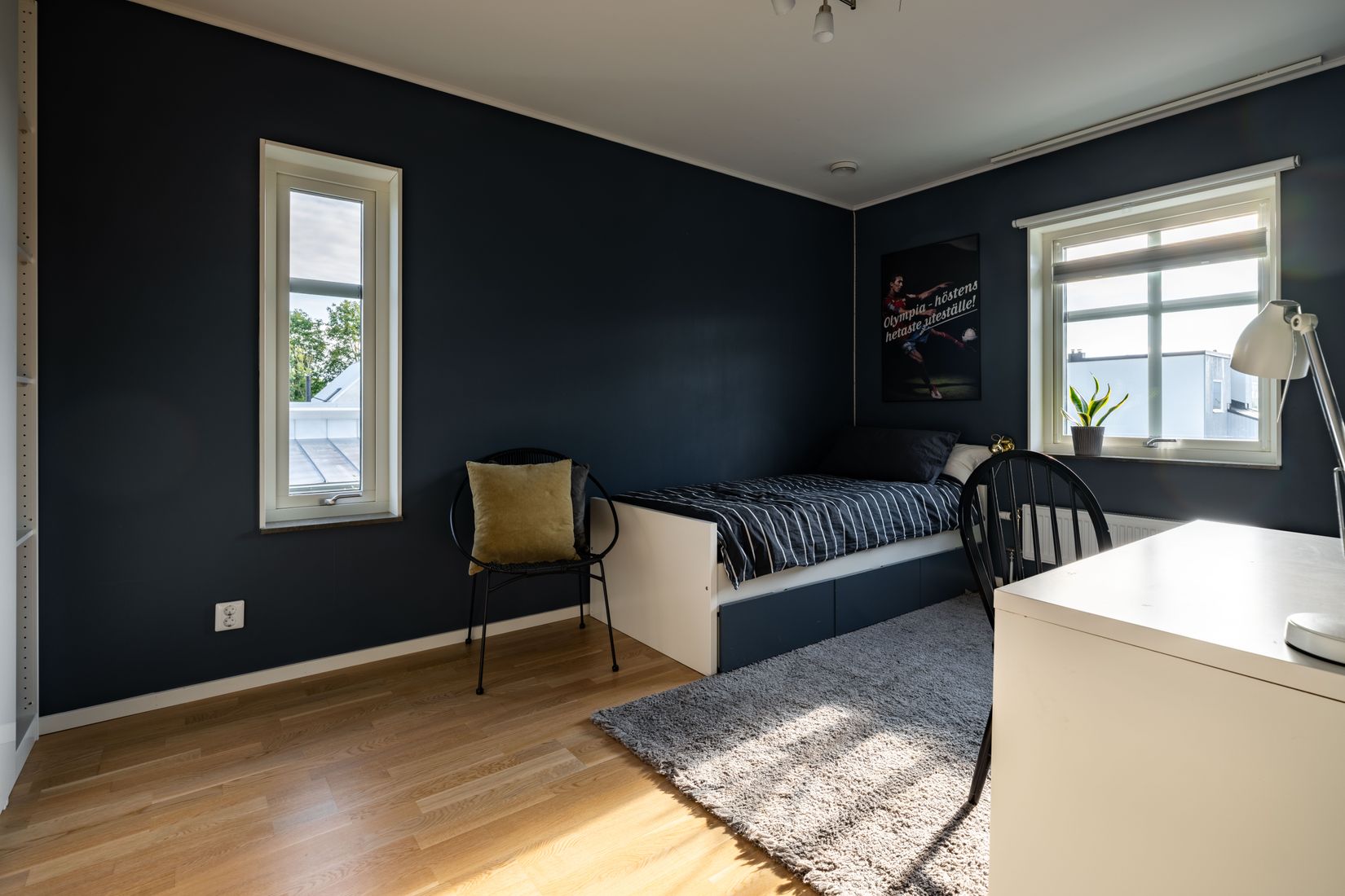 Villa, Greta Arwidssons gata 7, Gotland