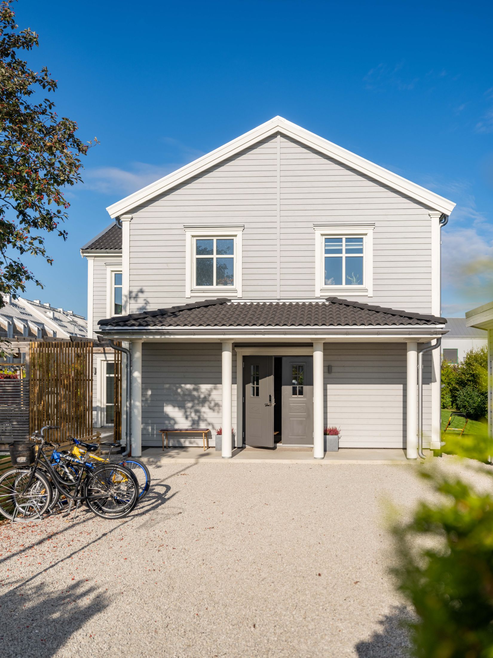 Villa, Greta Arwidssons gata 7, Gotland