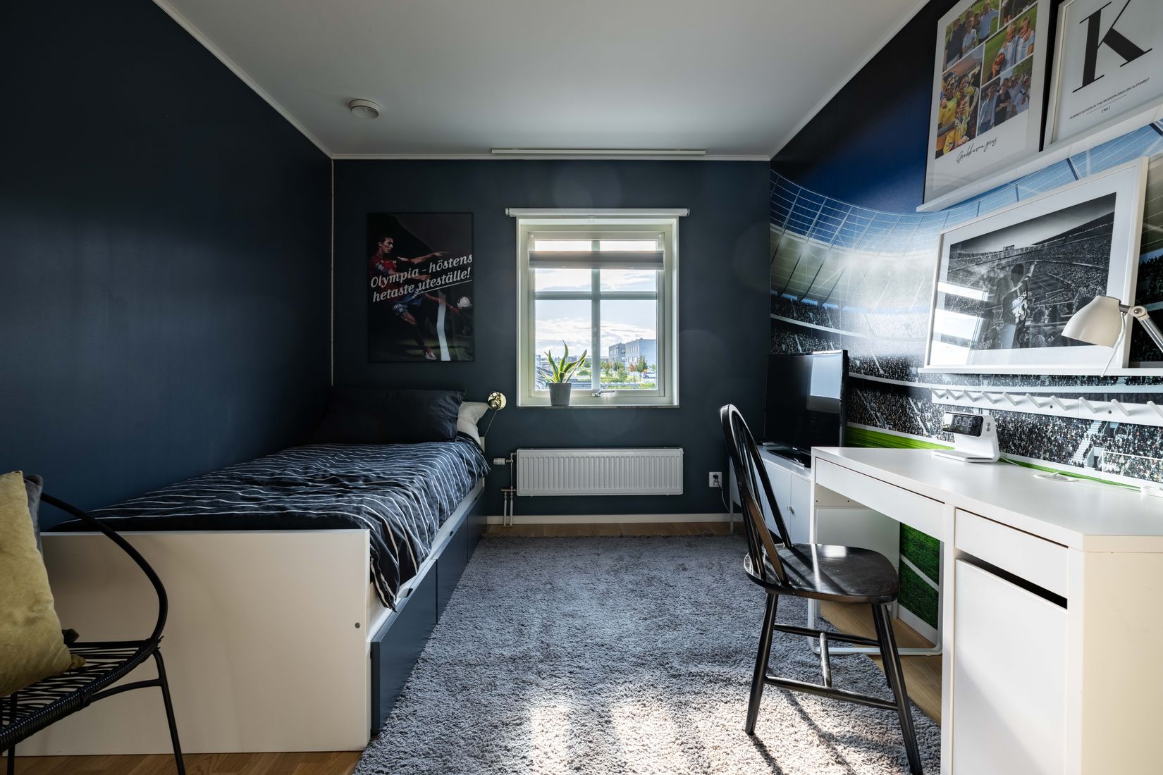 Villa, Greta Arwidssons gata 7, Gotland