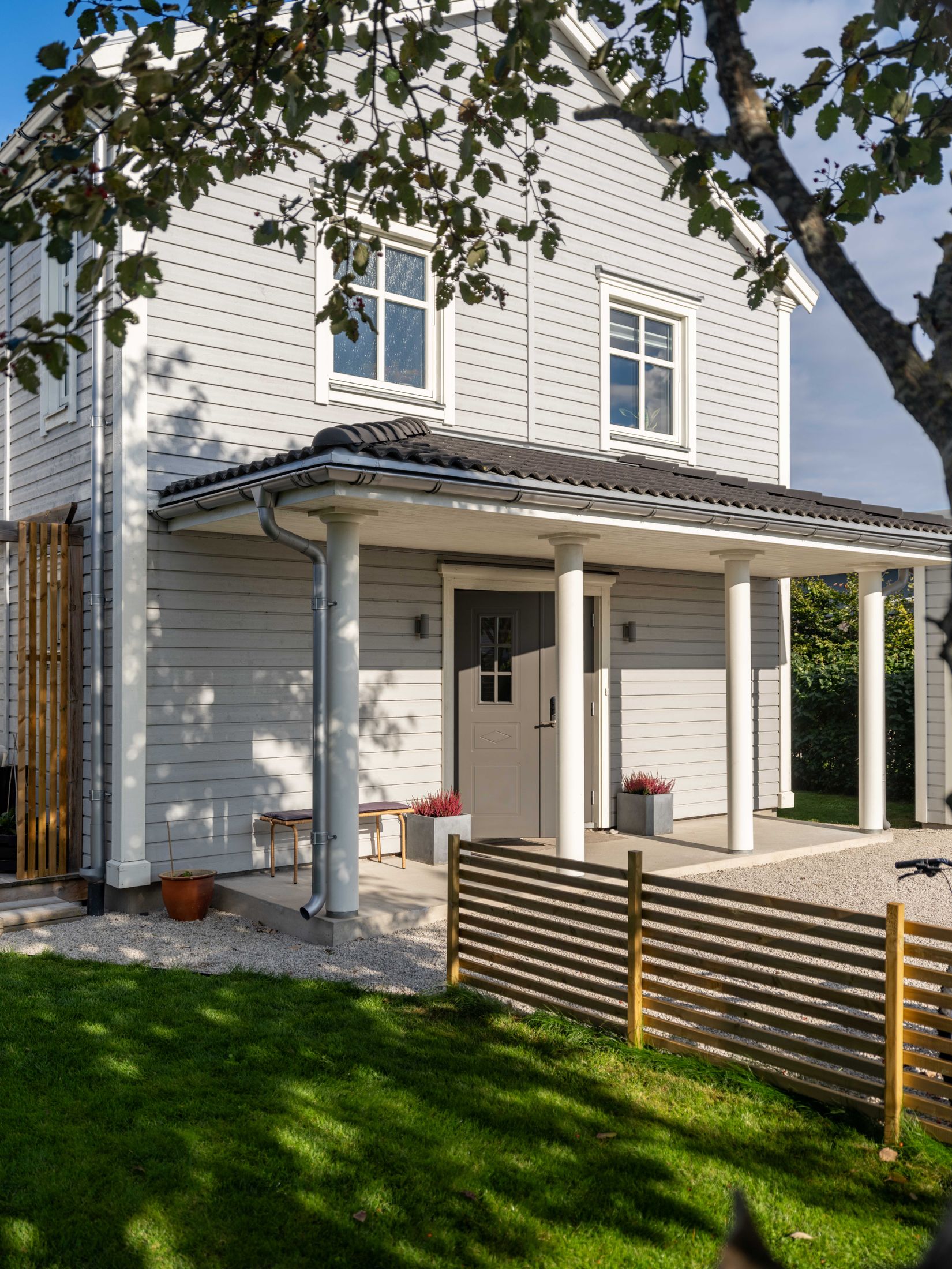 Villa, Greta Arwidssons gata 7, Gotland