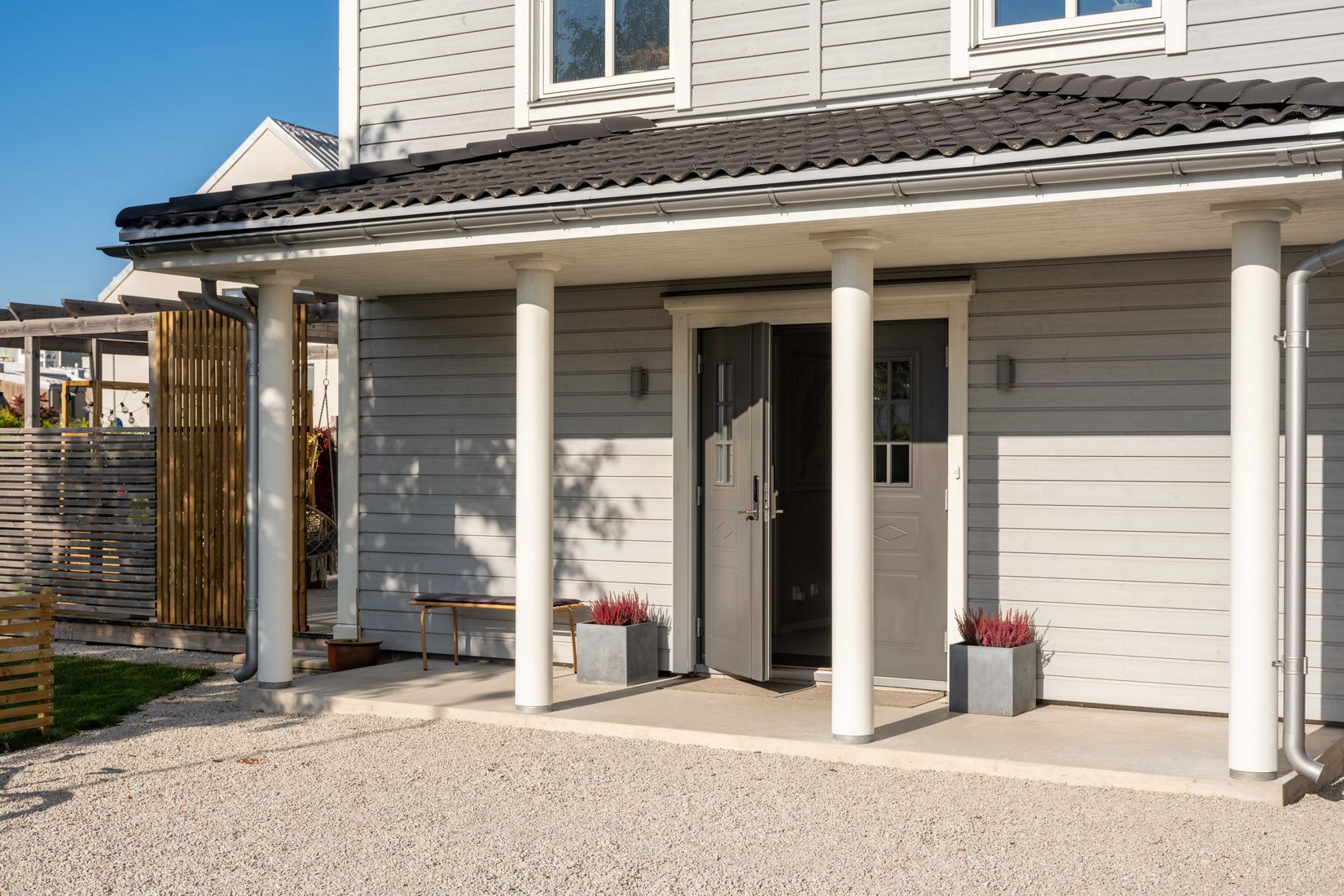 Villa, Greta Arwidssons gata 7, Gotland