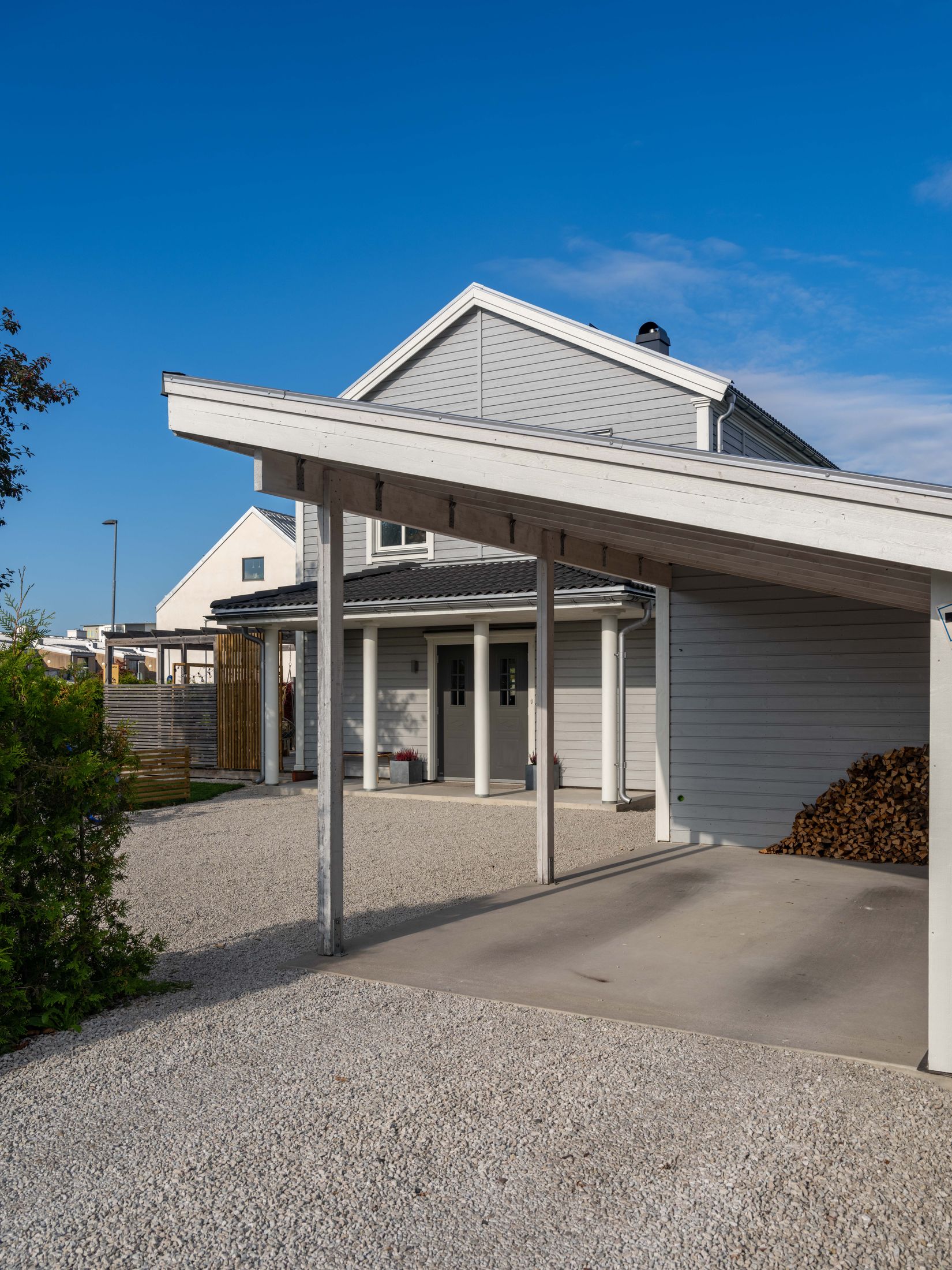 Villa, Greta Arwidssons gata 7, Gotland