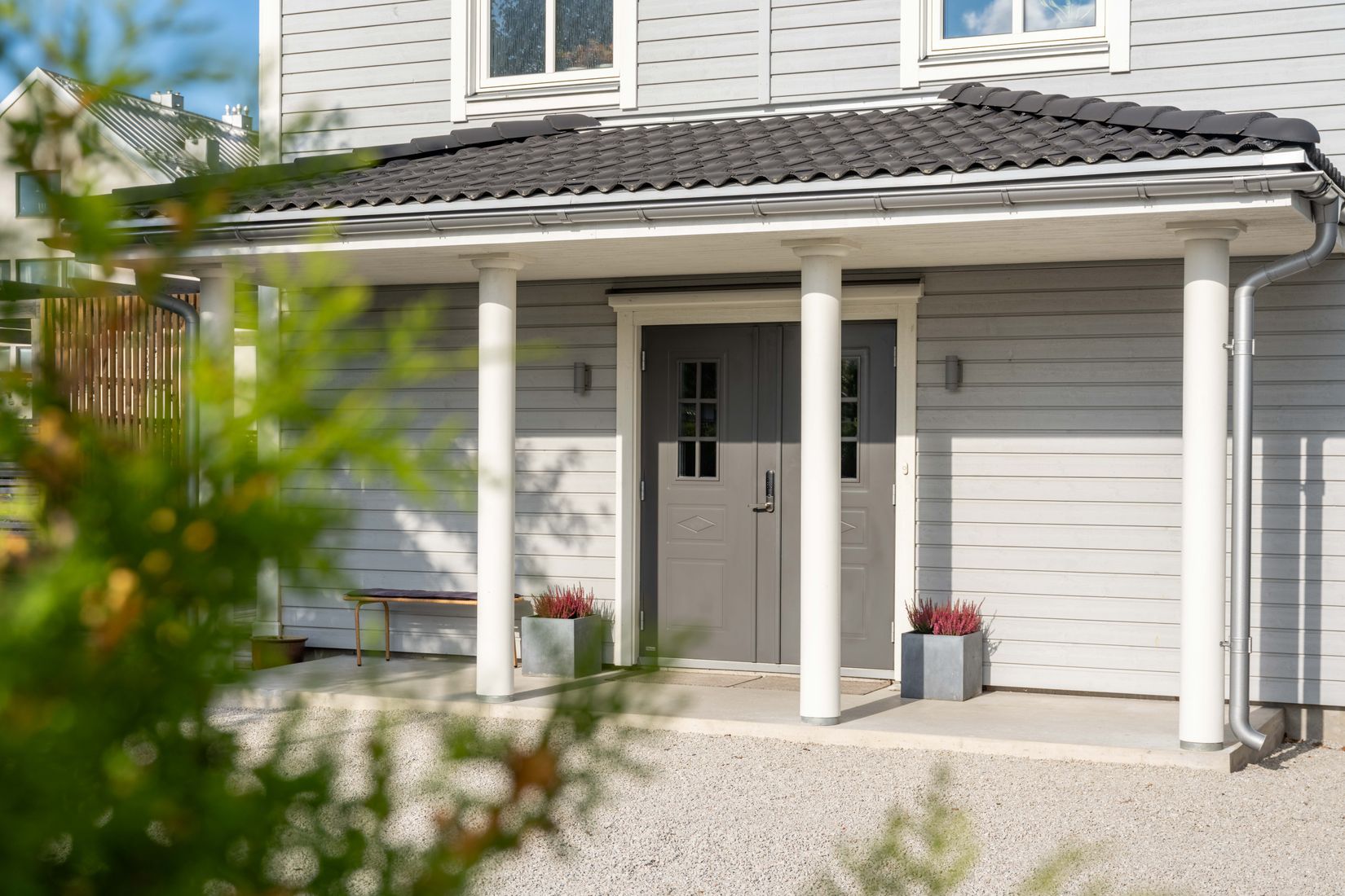 Villa, Greta Arwidssons gata 7, Gotland