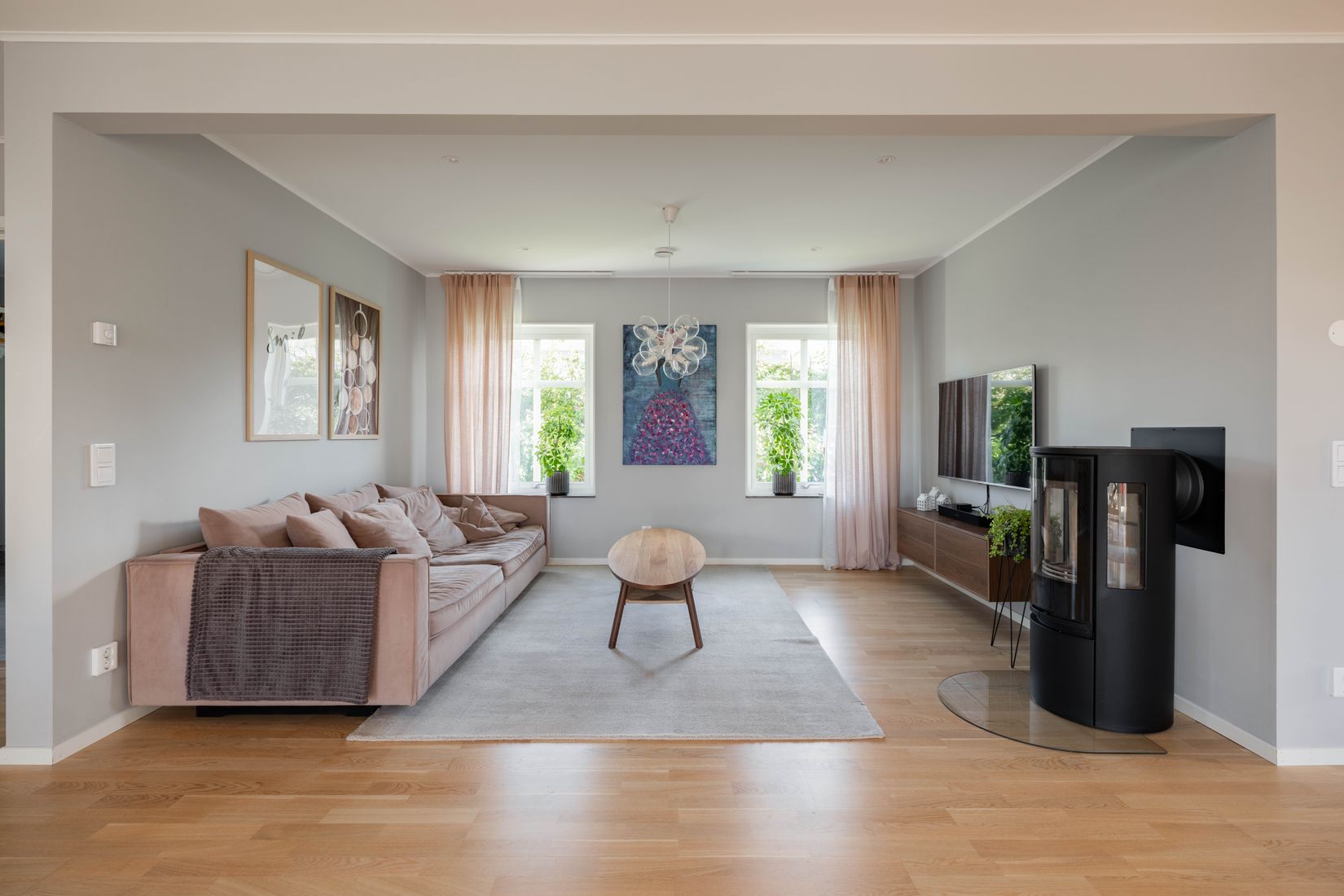 Villa, Greta Arwidssons gata 7, Gotland