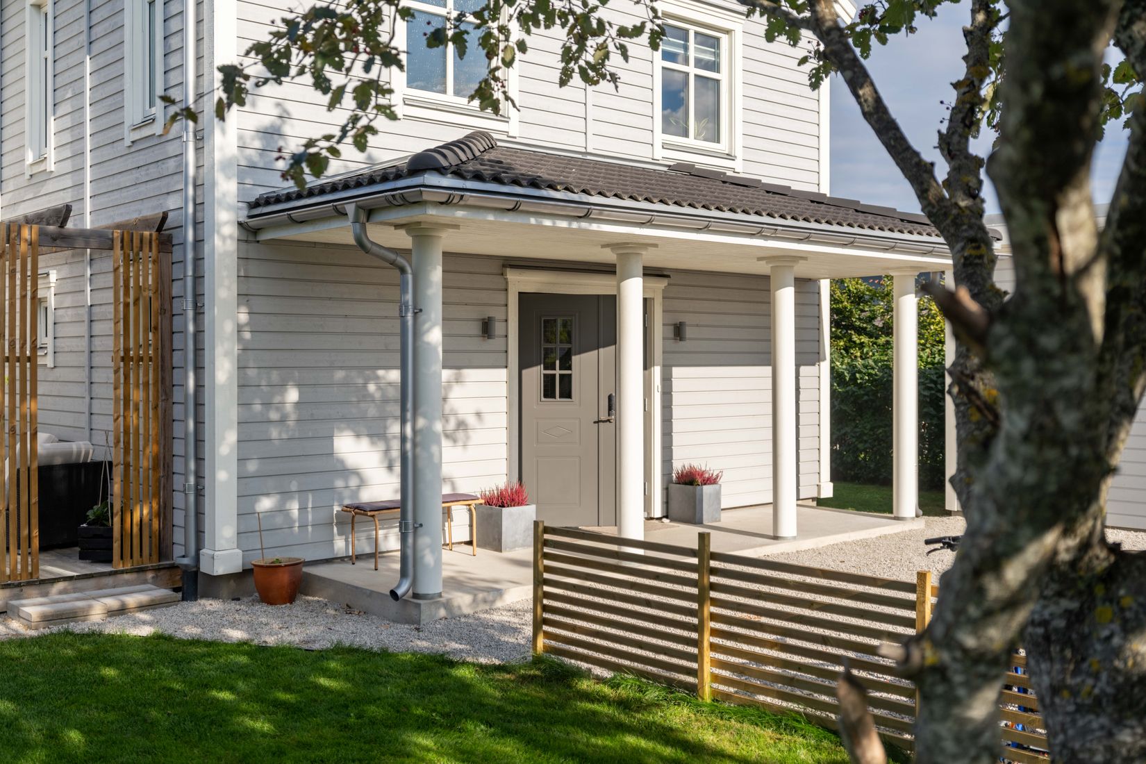 Villa, Greta Arwidssons gata 7, Gotland