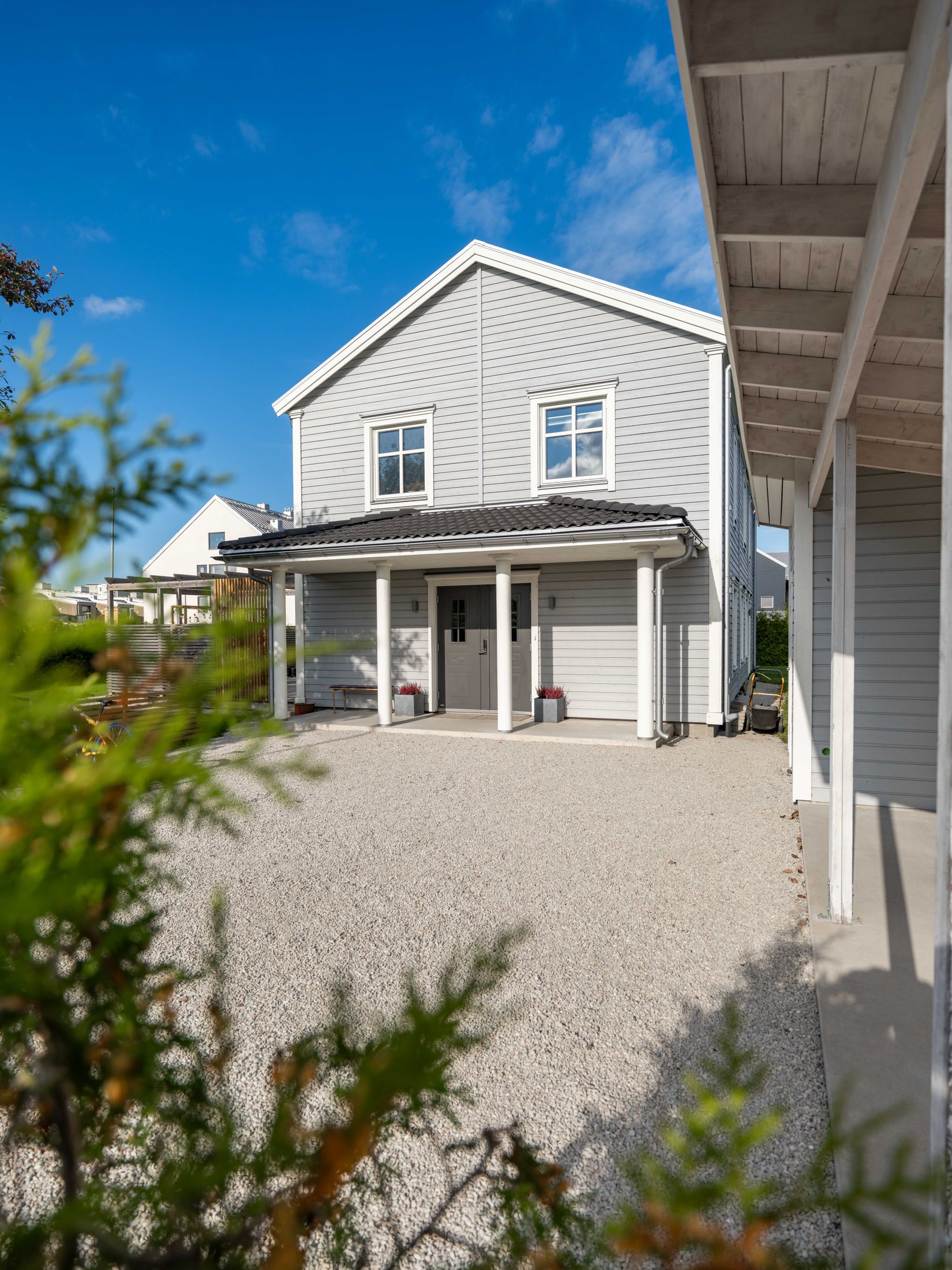 Villa, Greta Arwidssons gata 7, Gotland