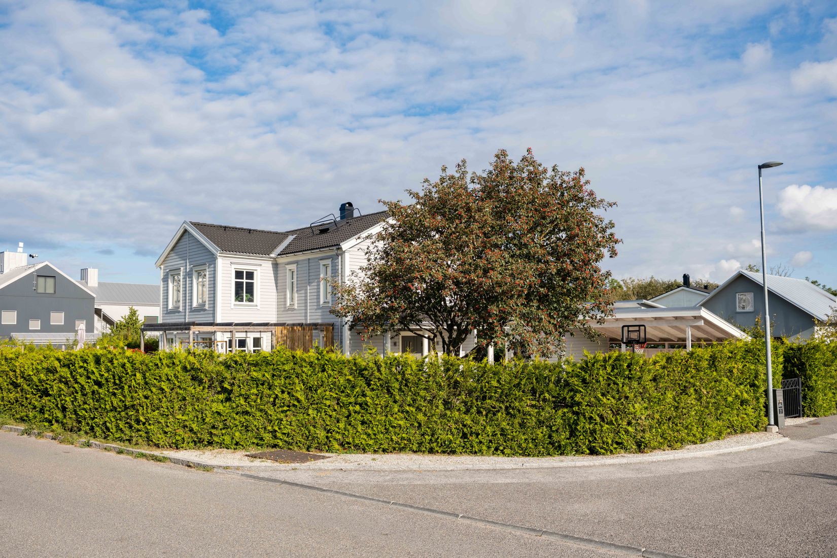 Villa, Greta Arwidssons gata 7, Gotland