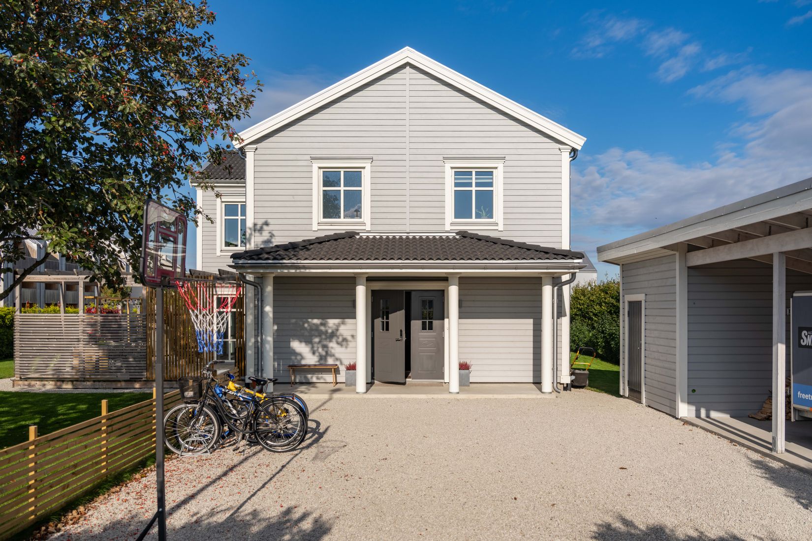 Villa, Greta Arwidssons gata 7, Gotland