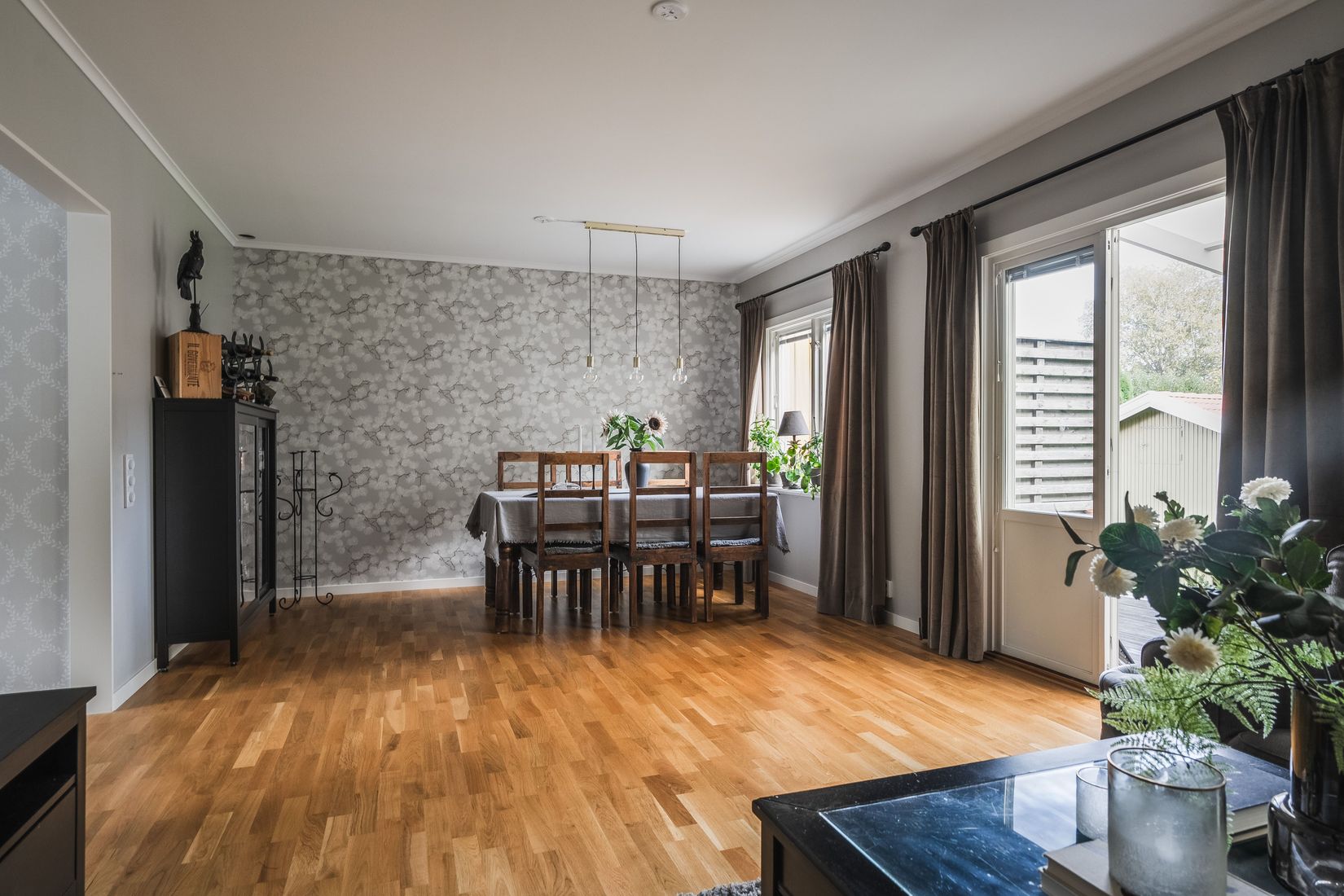 Bostadsrätt, Radhus, Majorsgatan 22F, Villastaden, Gävle