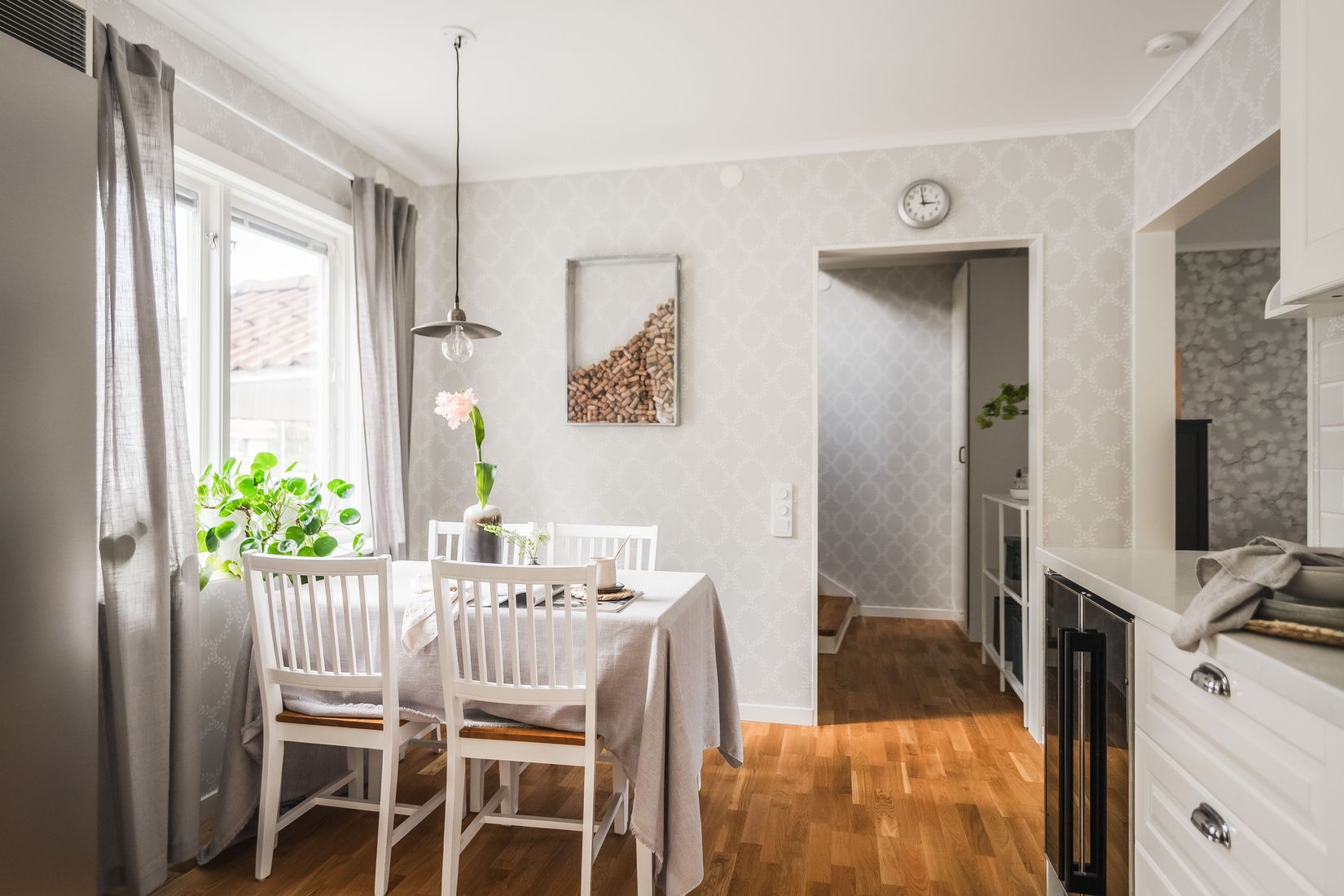 Bostadsrätt, Radhus, Majorsgatan 22F, Villastaden, Gävle