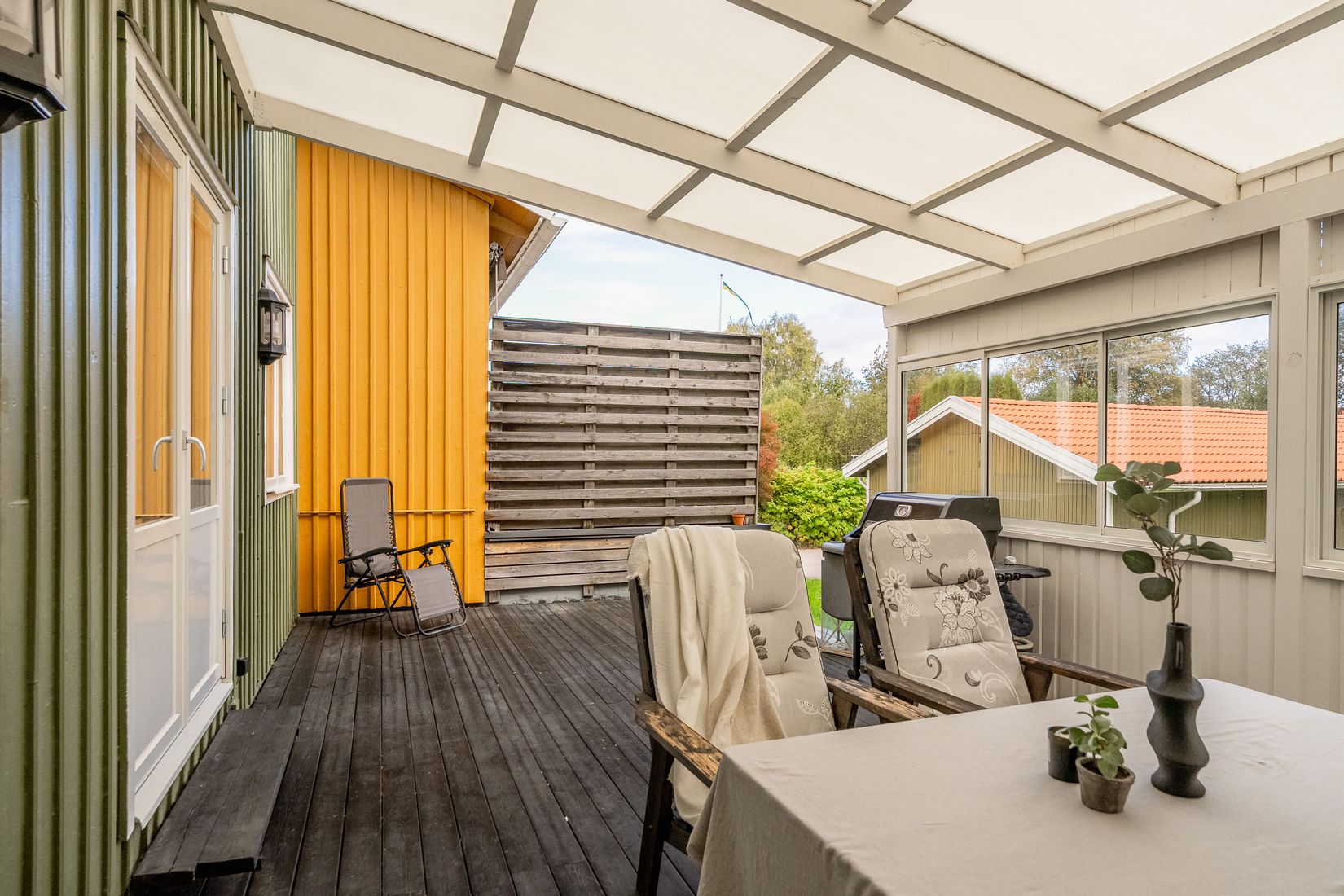 Bostadsrätt, Radhus, Majorsgatan 22F, Villastaden, Gävle